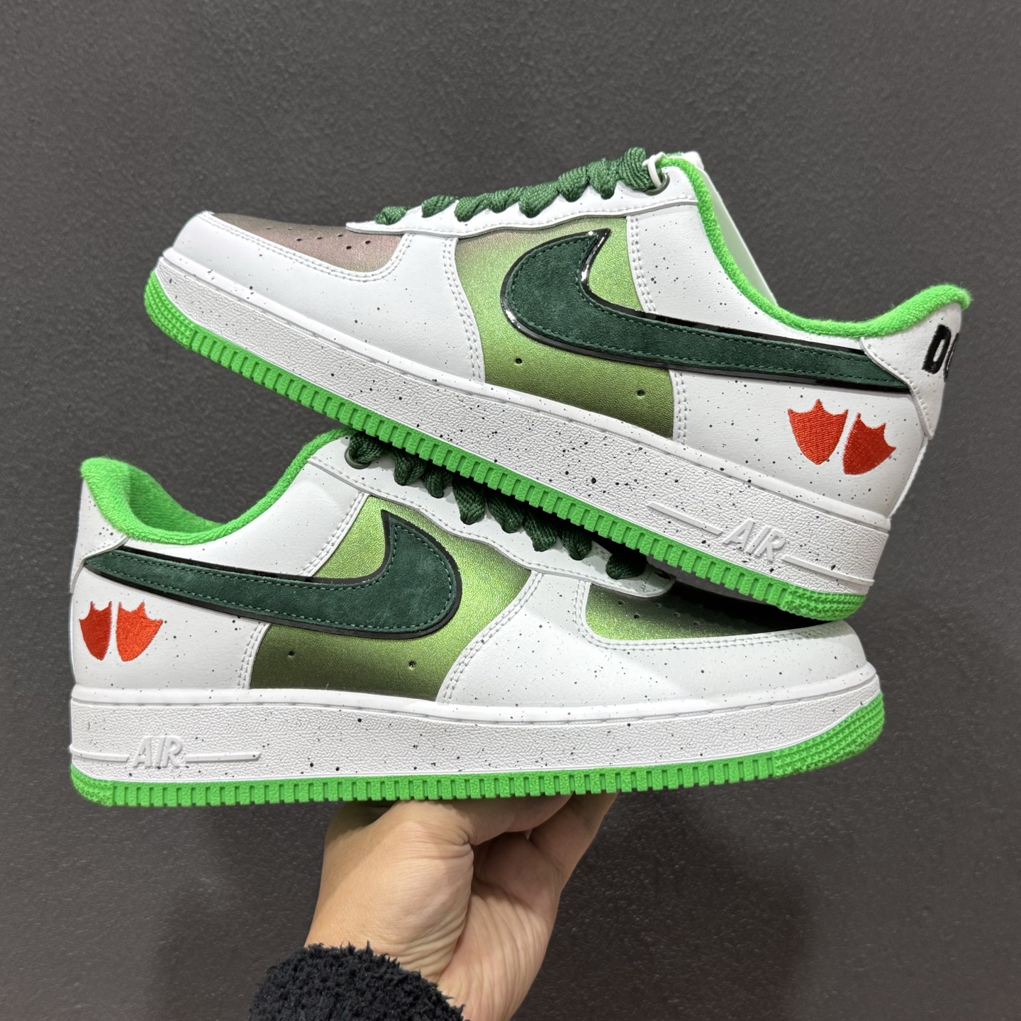 Nike Air Force 1'07 Low 空军低帮休闲板鞋 IU7613-100