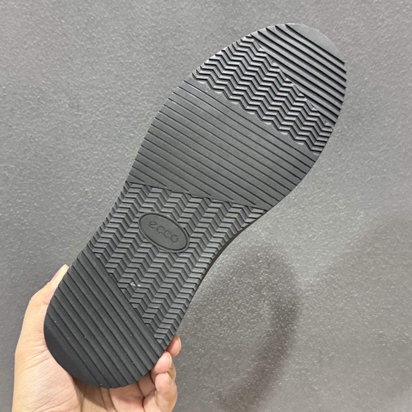 ECCO爱步经典秋冬商务正装休闲鞋 男士简约套脚舒适鞋 雅仕系列皮鞋