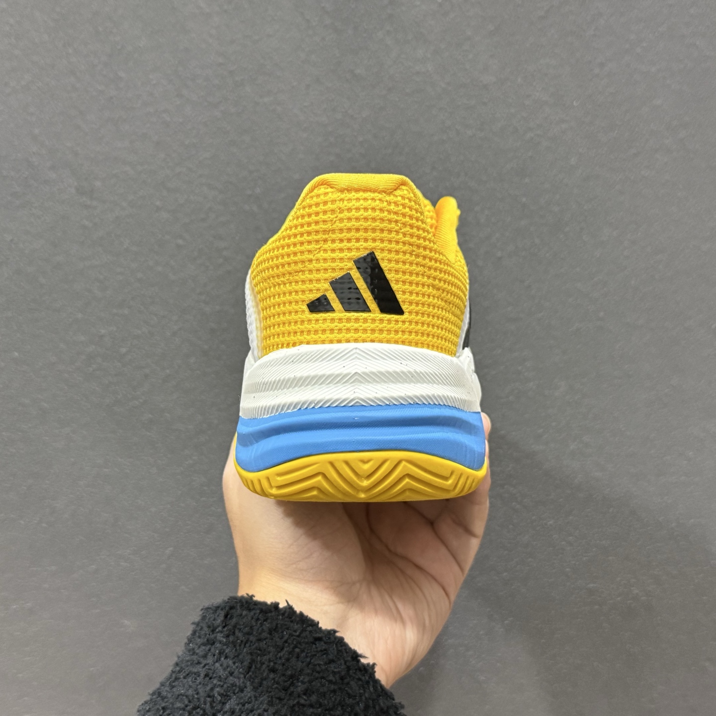 Adidas阿迪达斯男子网球鞋Barricade 13 M 这款ADIDBARRICADE 13网球运动鞋 IF0465-132 Adidas阿迪达斯男子网球鞋Barricade 13 M 这款ADIDBARRICADE 13网球运动鞋 IF0465-132