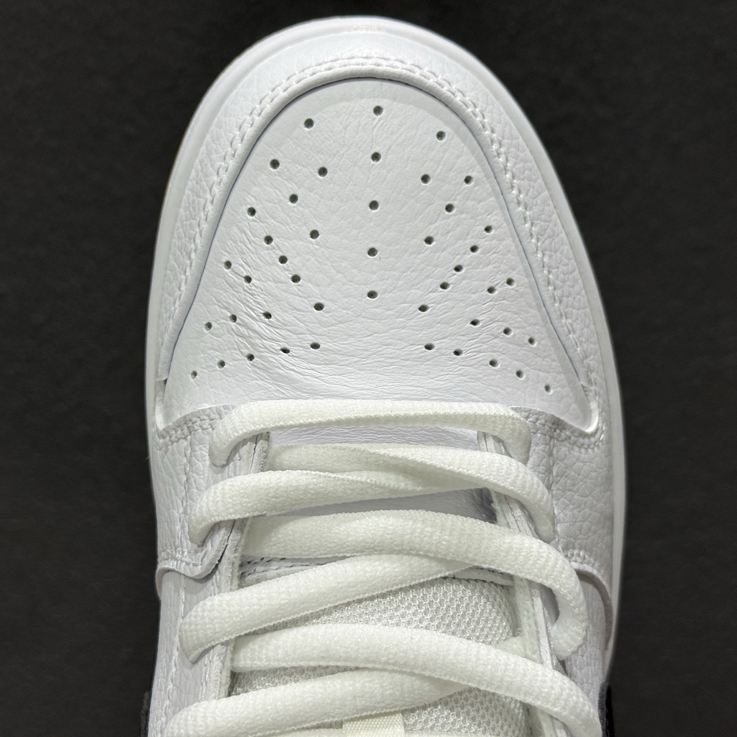 YC版Nike Dunk SB pro iso ”white gum”白黑 CD2563-101
