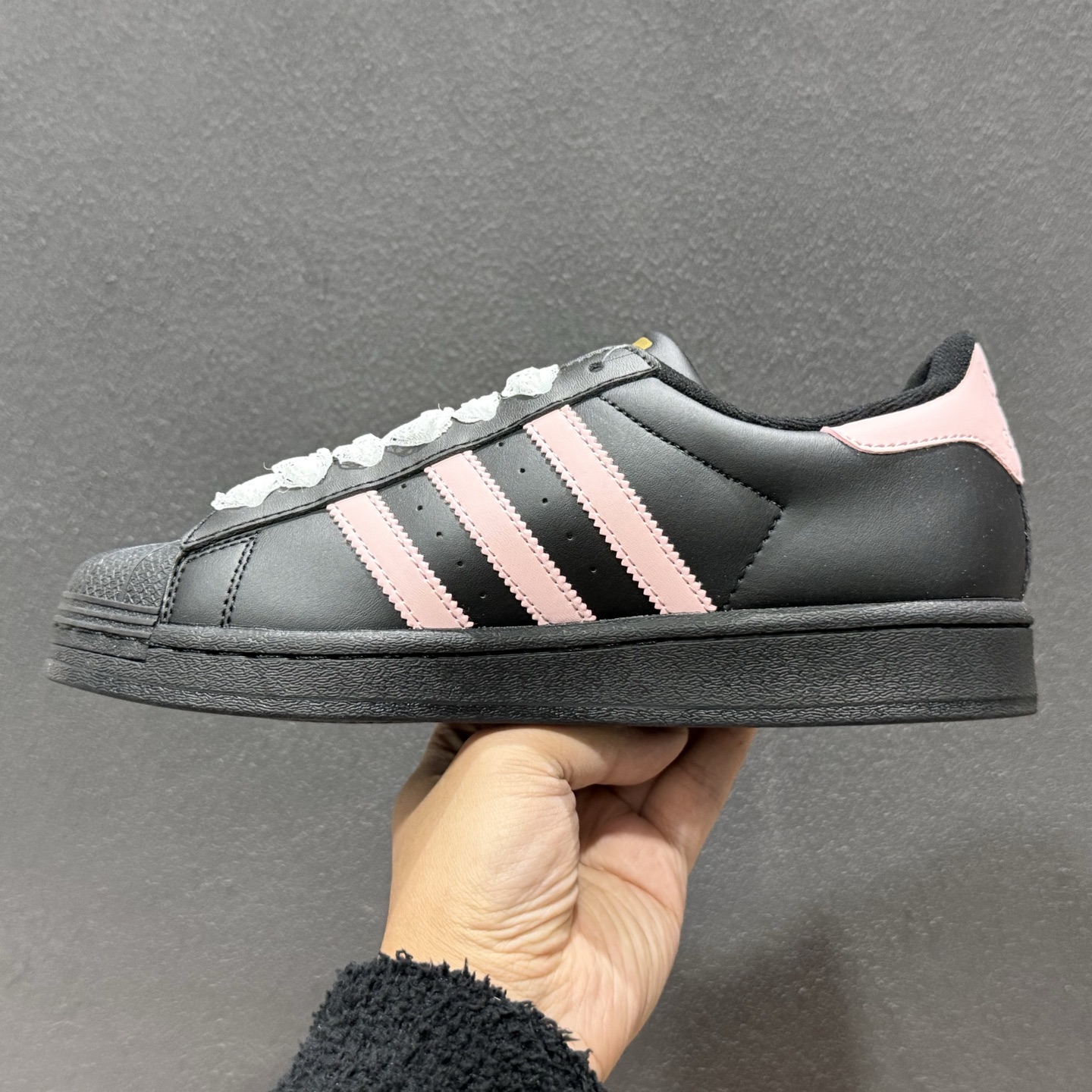 AdidOriginals SUPERSTAR II 贝壳头 JI0079 AdidOriginals SUPERSTAR II 贝壳头 JI0079