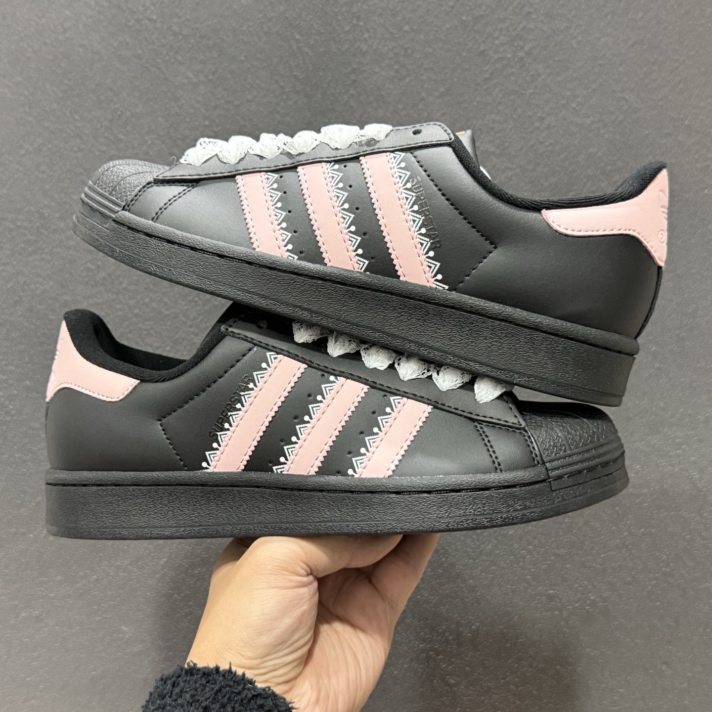 AdidOriginals SUPERSTAR II 贝壳头 JI0079 AdidOriginals SUPERSTAR II 贝壳头 JI0079