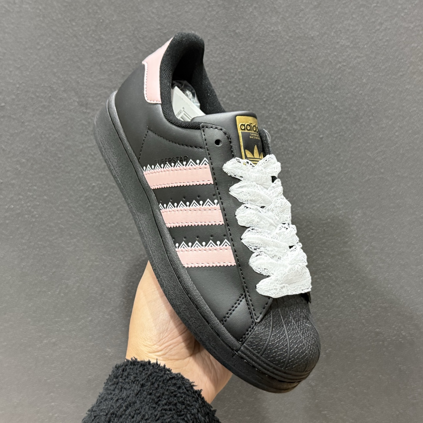 AdidOriginals SUPERSTAR II 贝壳头 JI0079 AdidOriginals SUPERSTAR II 贝壳头 JI0079