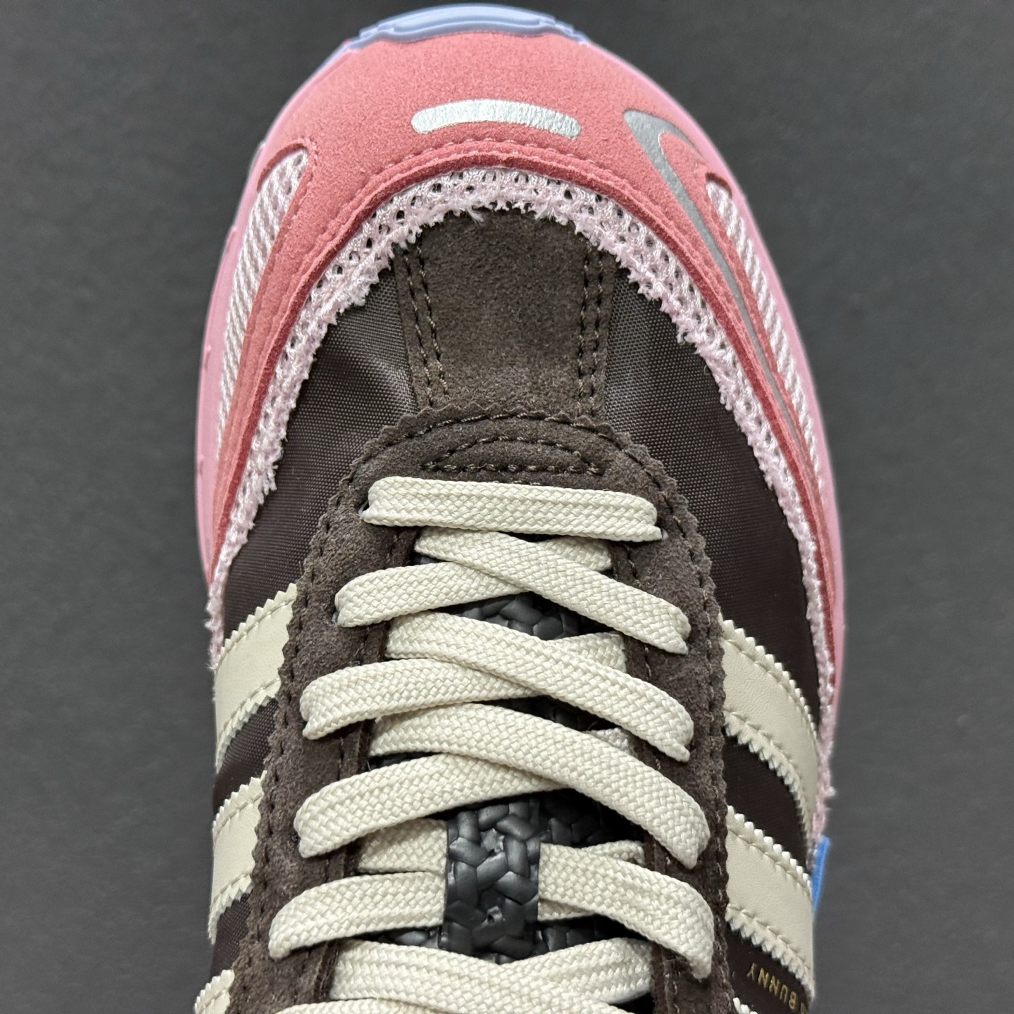 AdidBad Bunny Adizero SL 72 阿迪达斯 三叶草复古休闲跑步鞋休闲运动鞋 JP5997-251 AdidBad Bunny Adizero SL 72 阿迪达斯 三叶草复古休闲跑步鞋休闲运动鞋 JP5997-251