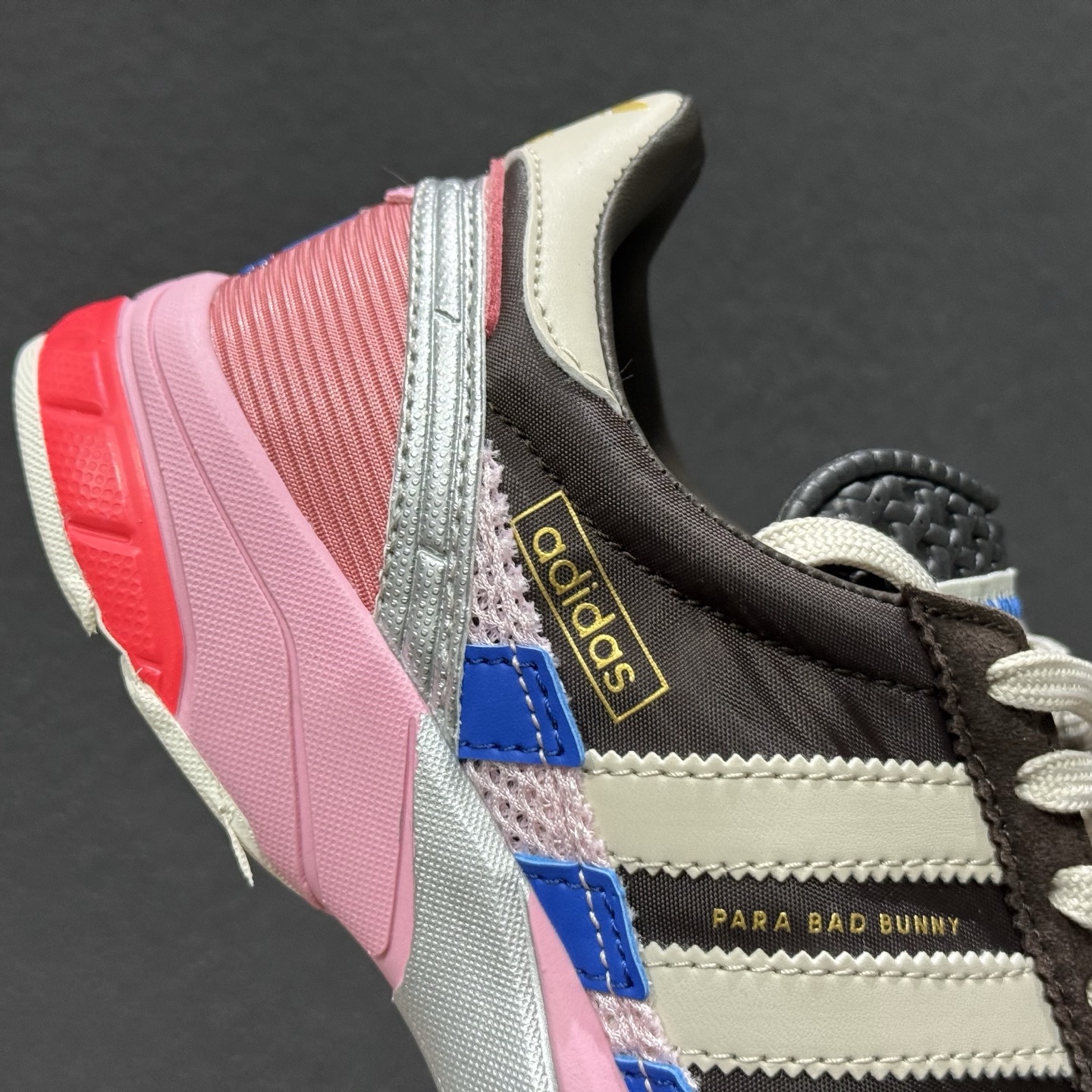 AdidBad Bunny Adizero SL 72 阿迪达斯 三叶草复古休闲跑步鞋休闲运动鞋 JP5997-251 AdidBad Bunny Adizero SL 72 阿迪达斯 三叶草复古休闲跑步鞋休闲运动鞋 JP5997-251