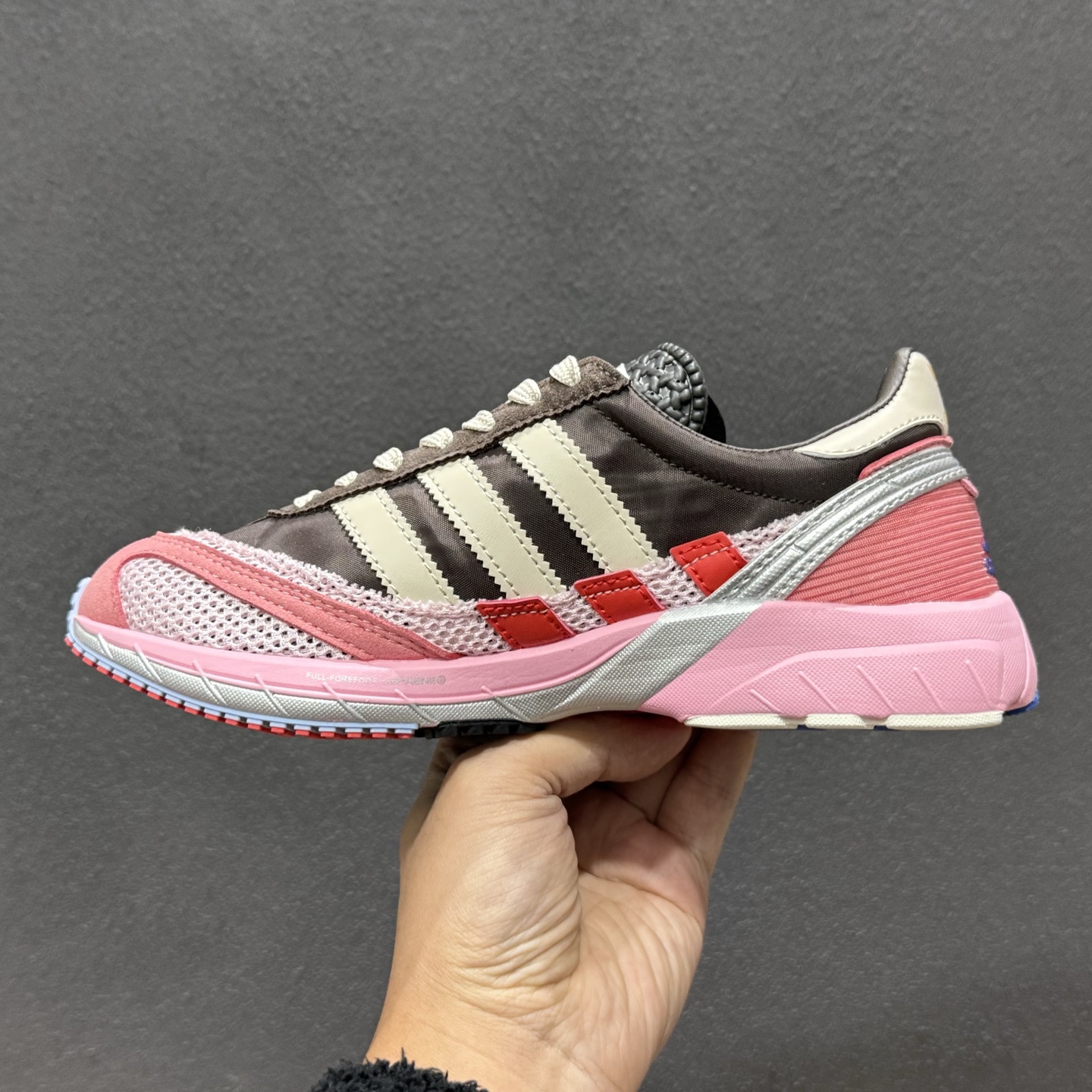 AdidBad Bunny Adizero SL 72 阿迪达斯 三叶草复古休闲跑步鞋休闲运动鞋 JP5997-251 AdidBad Bunny Adizero SL 72 阿迪达斯 三叶草复古休闲跑步鞋休闲运动鞋 JP5997-251
