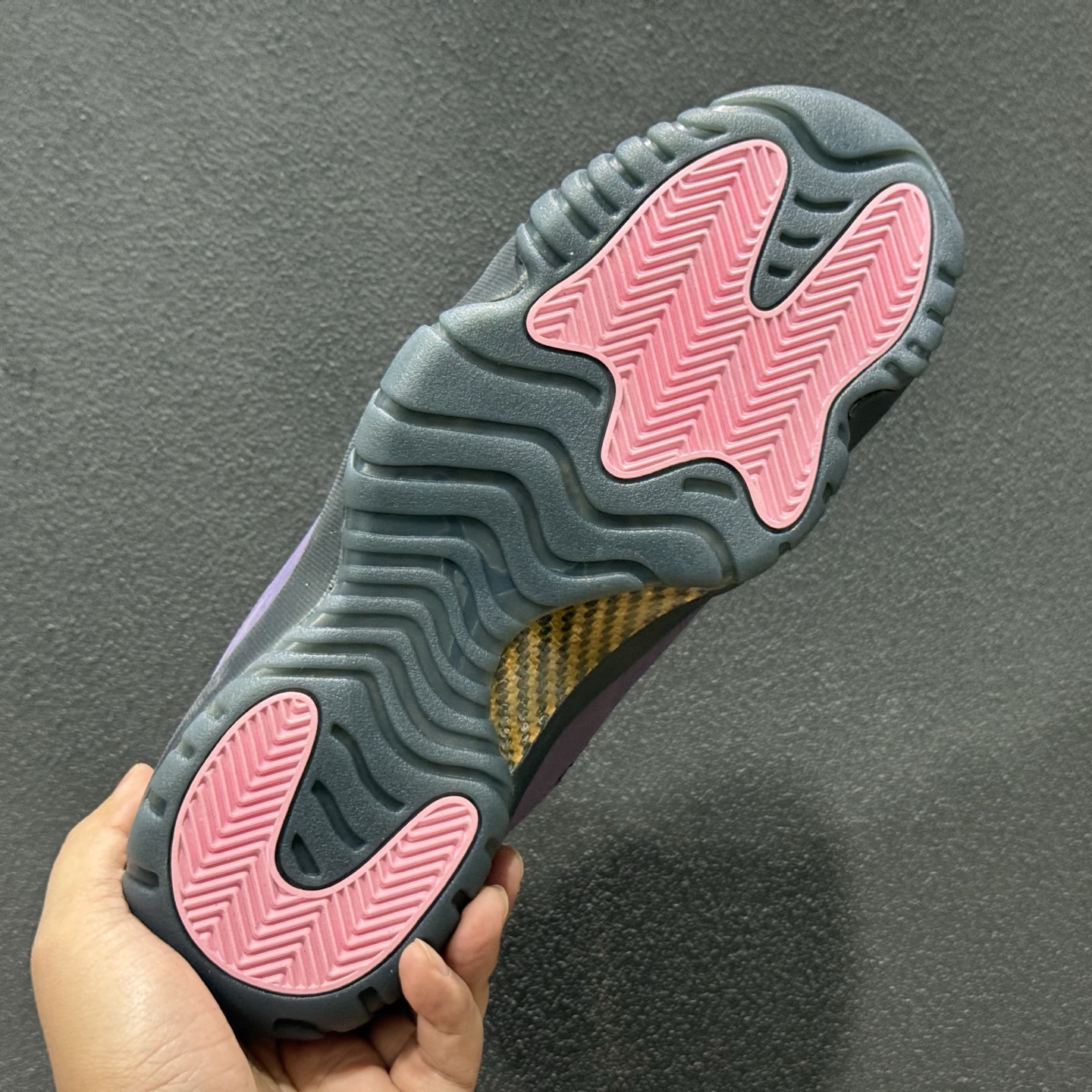 纯原 Air Jordan 11 Retro ” Mojave” 北美限定 AJ11乔11 文化篮球鞋 IO8961-553