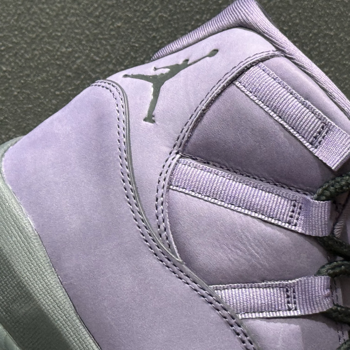 纯原 Air Jordan 11 Retro ” Mojave” 北美限定 AJ11乔11 文化篮球鞋 IO8961-553