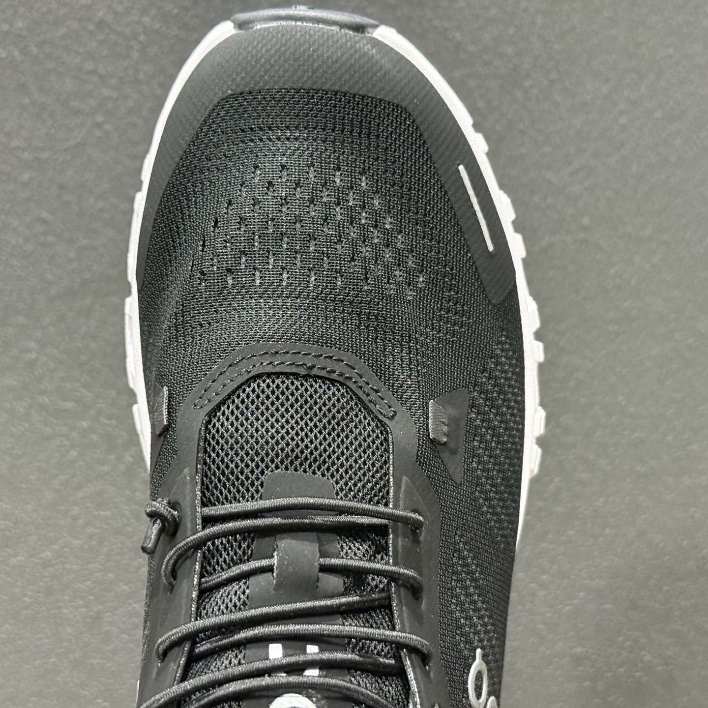 LOEWE x Cloudtilt 2.0 昂跑罗意威联名 圆头系带生活休闲鞋