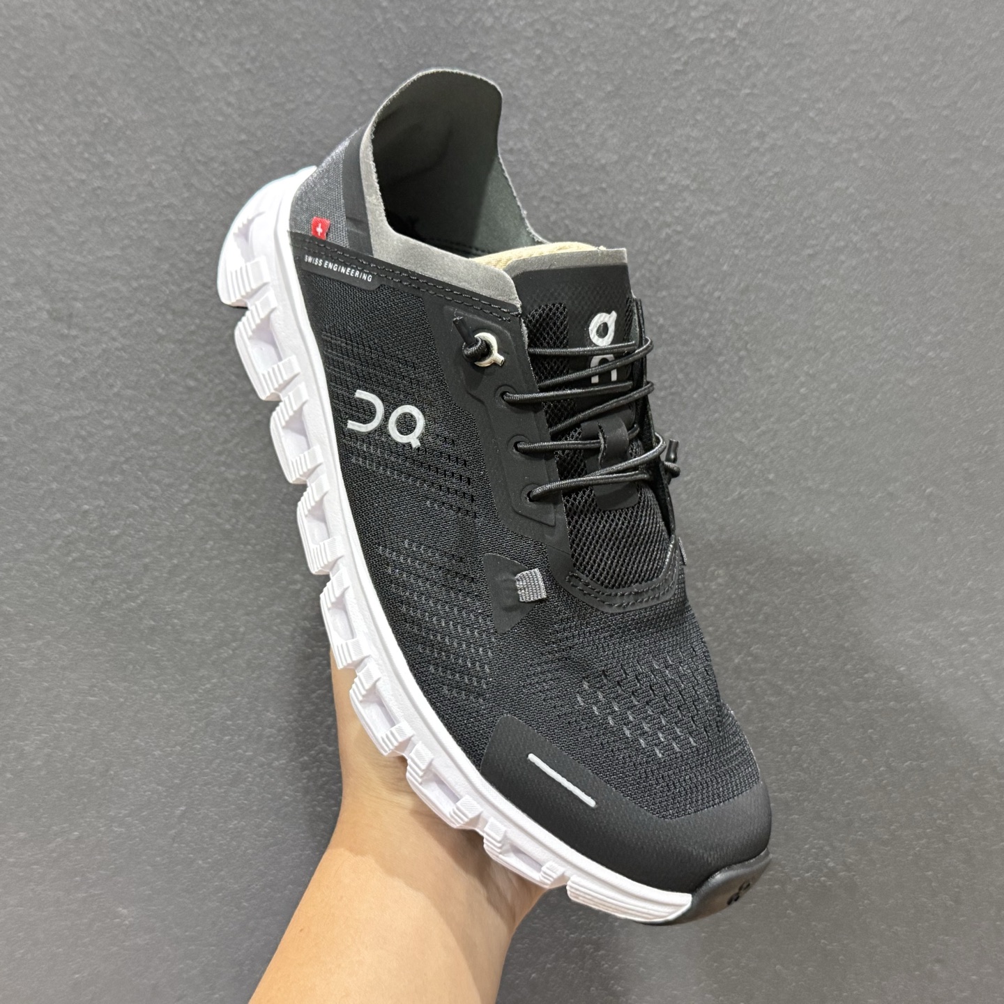 LOEWE x Cloudtilt 2.0 昂跑罗意威联名 圆头系带生活休闲鞋