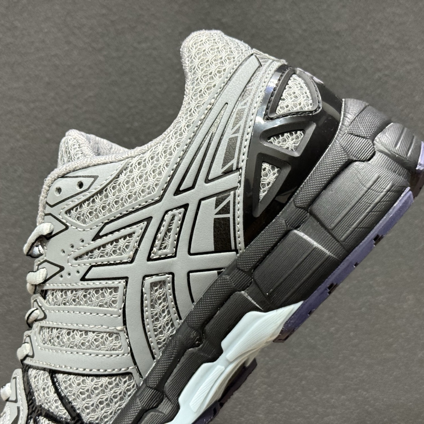 ASICS GEL-N亚瑟士 透气网眼鞋面 1203A621-500