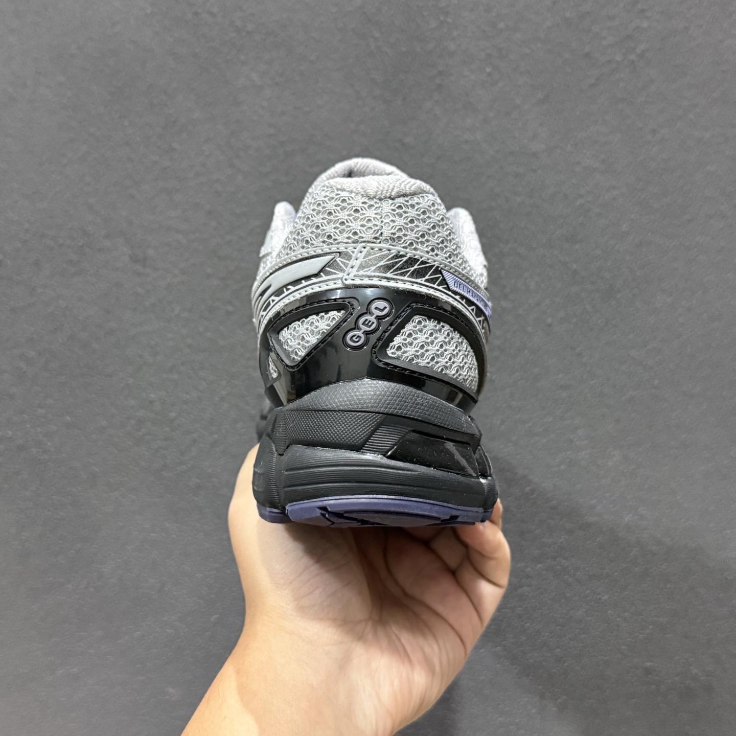 ASICS GEL-N亚瑟士 透气网眼鞋面 1203A621-500