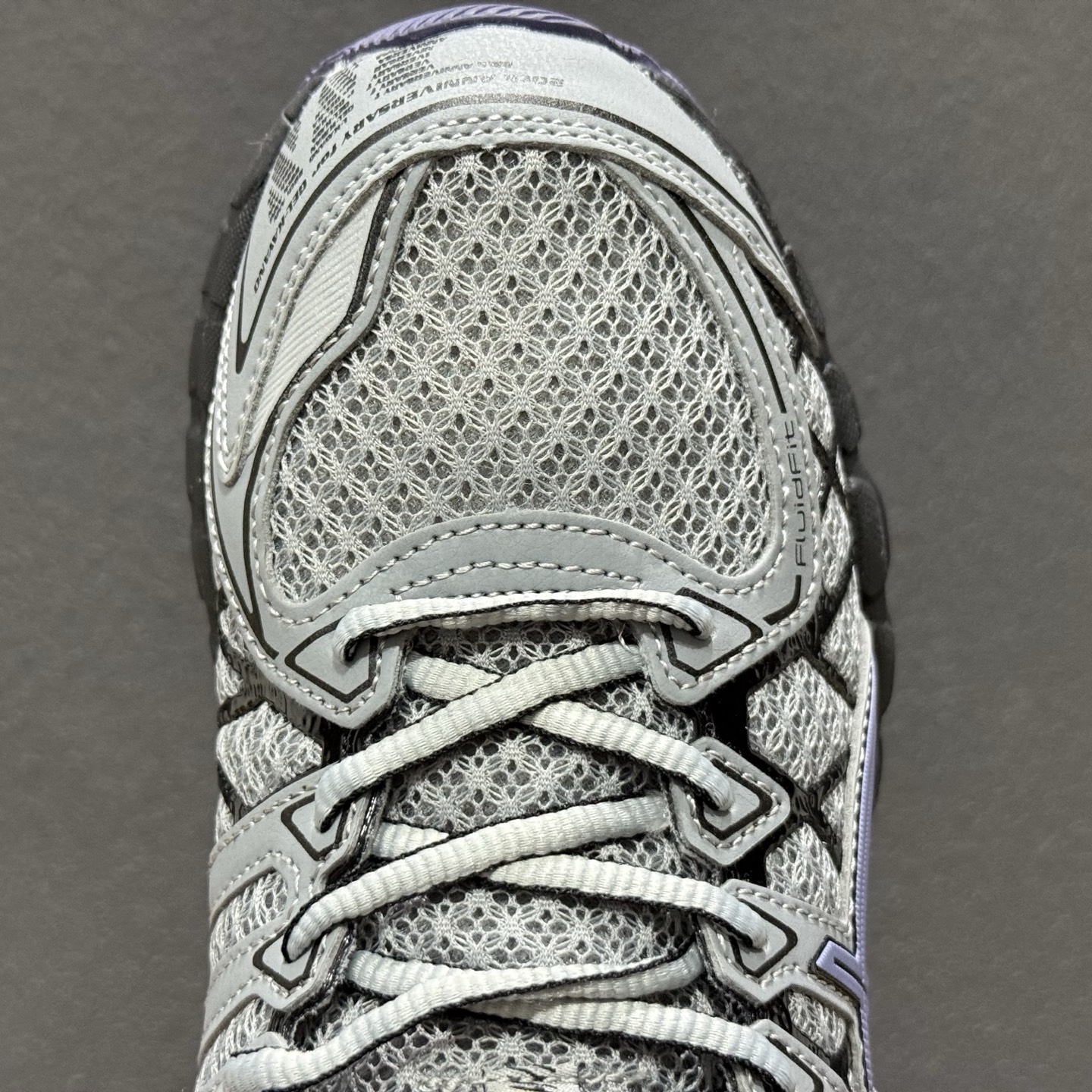 ASICS GEL-N亚瑟士 透气网眼鞋面 1203A621-500