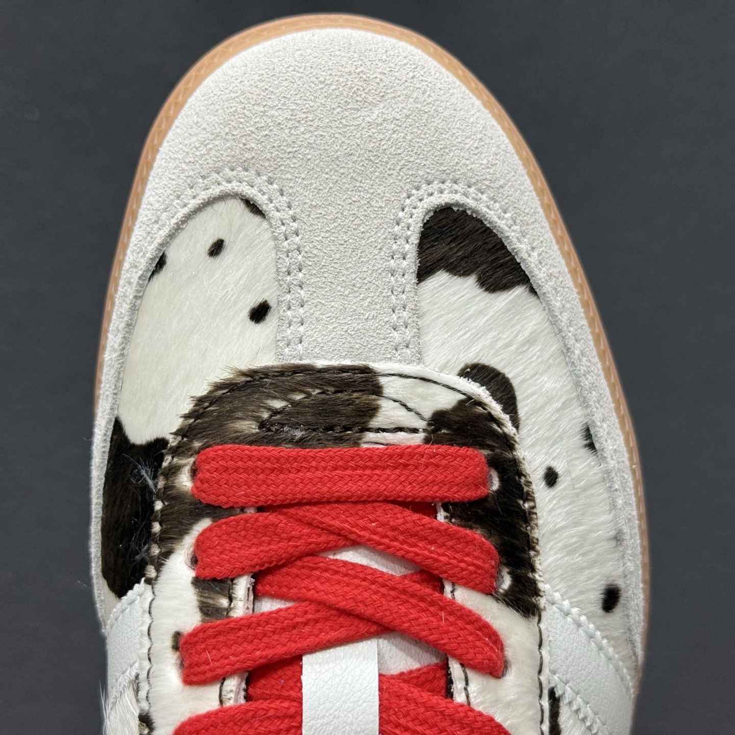 AdidSAMBA W 三叶草休闲防滑耐磨低帮板鞋 KI6956