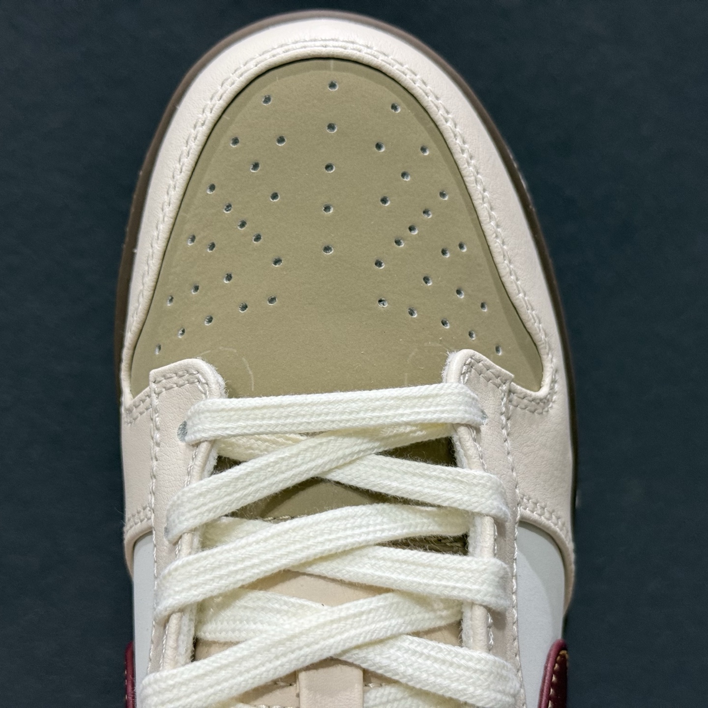 YC版 Nike SB Dunk Low ”Khaki Leopard“ 卡其豹纹 低帮休闲板鞋 IM6687-262