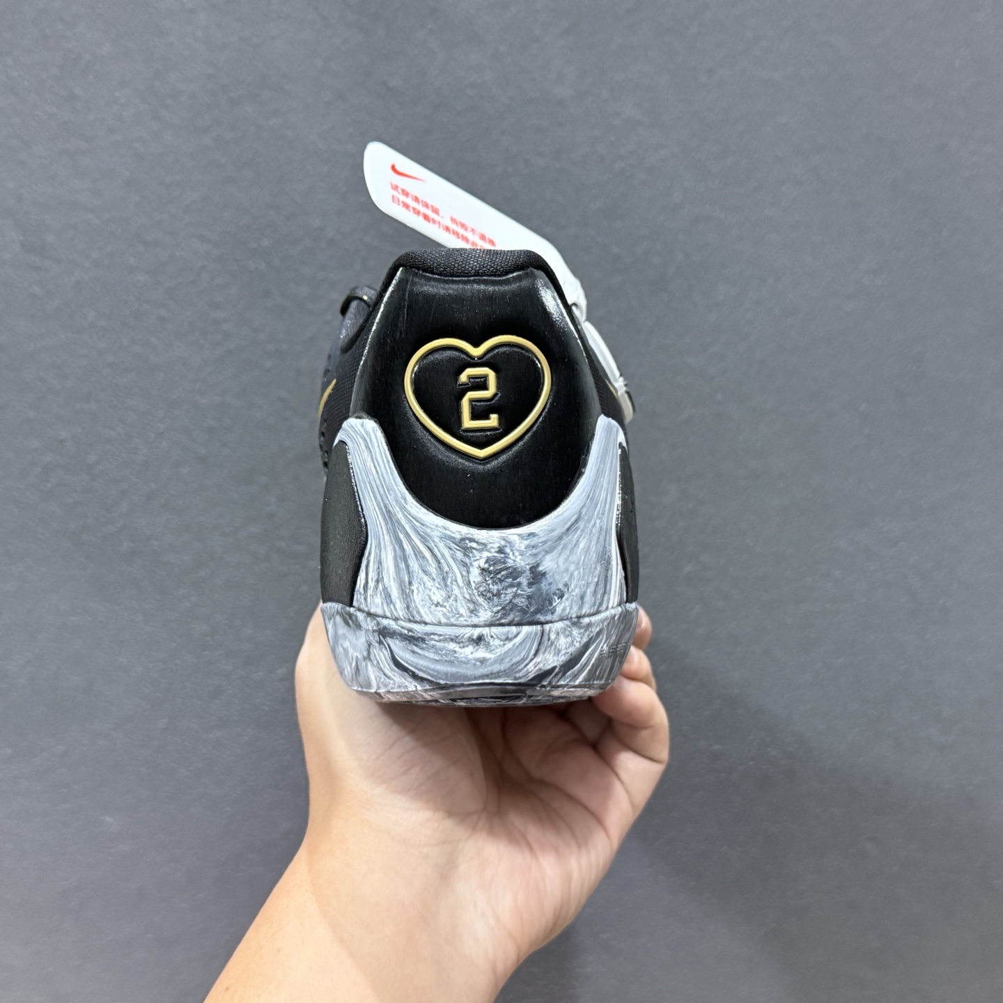 NK Kobe 9 Low Protro EM ”Mambacita” 灭世纯原 科比9代 GiGi黑白 FZ7333-002