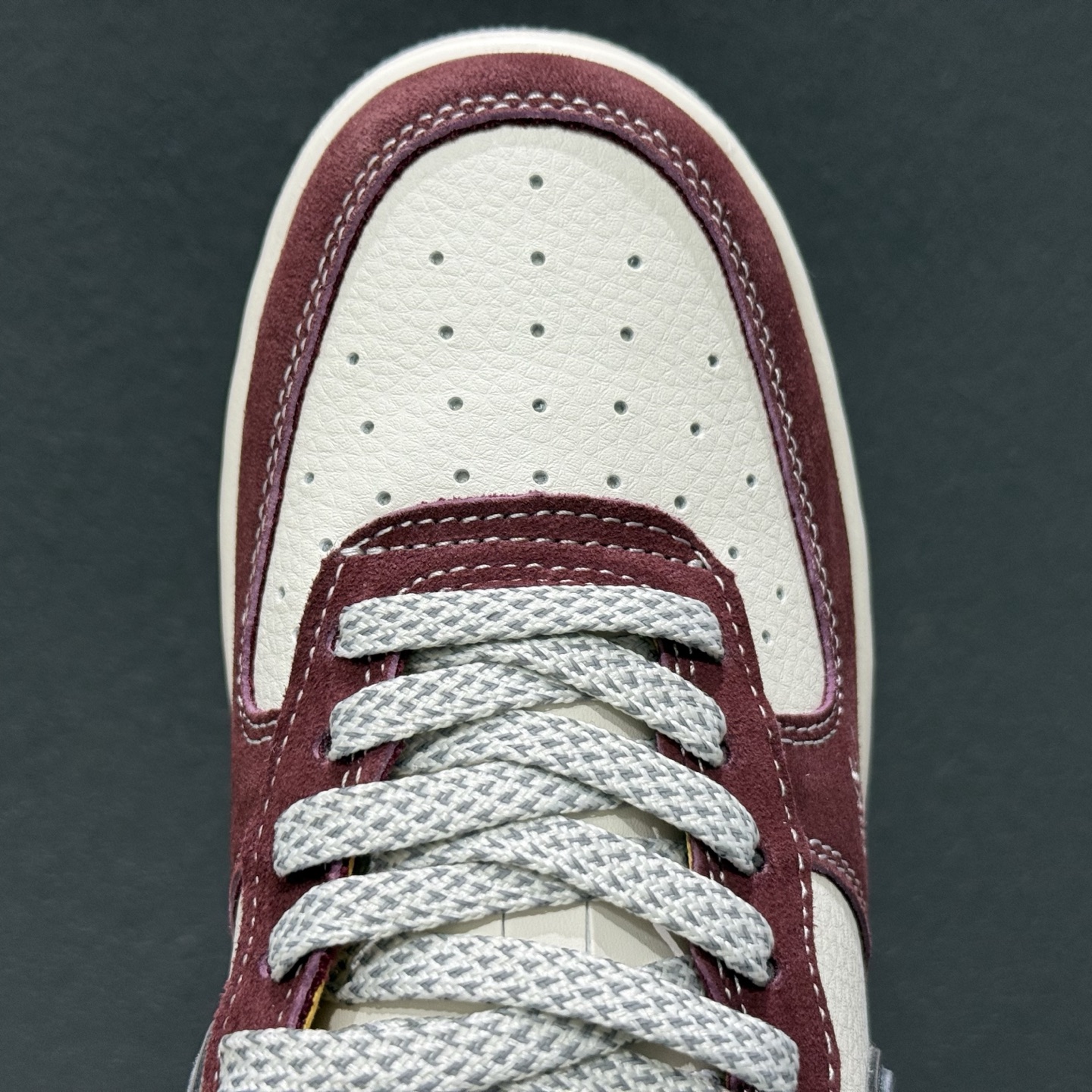 这双Nike Air Force 1 Low × The North Face联名款 SS1979-006