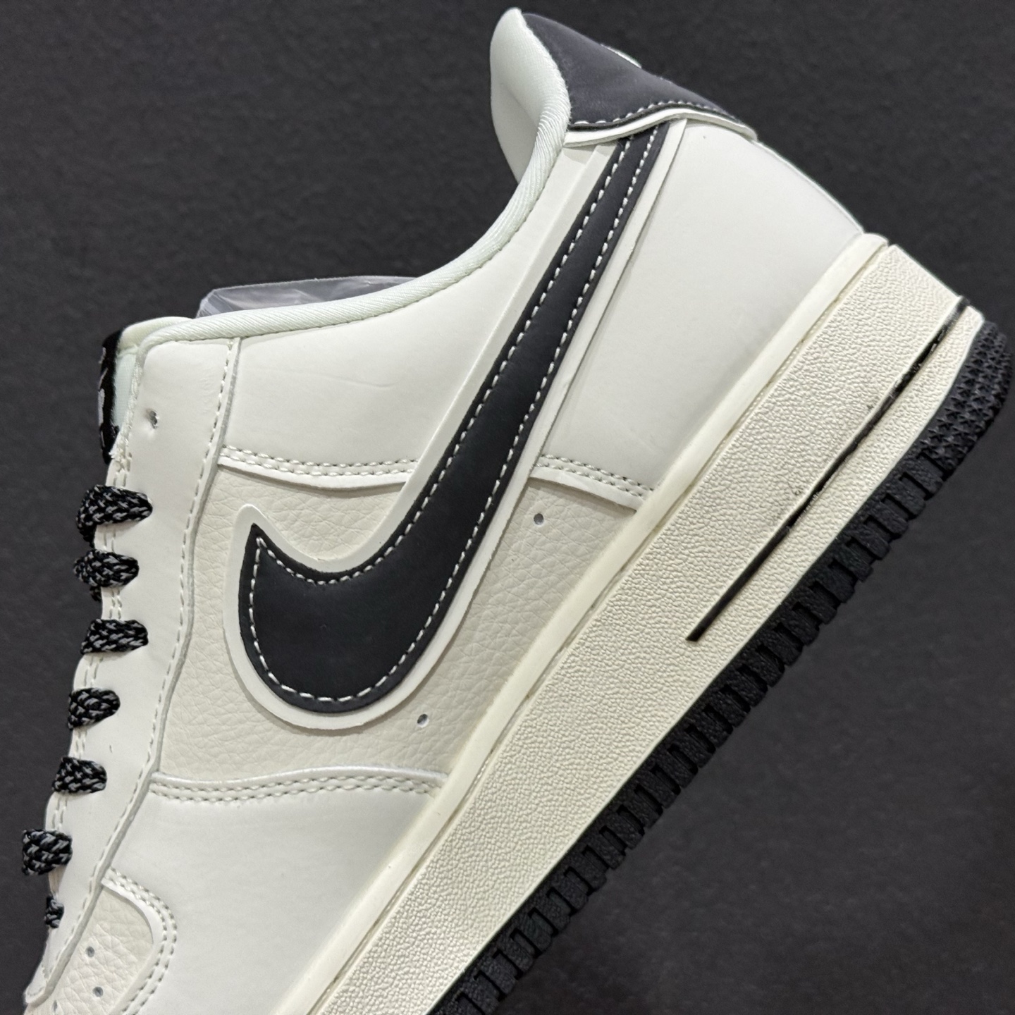 NIke Air Force 1 '07 Low “NIKE-米黑满天星”空军一号 低帮 运动鞋 DD1982-327