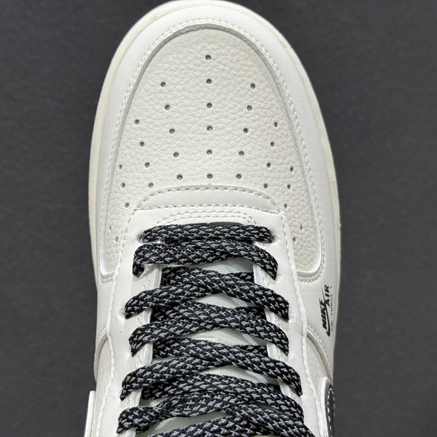 NIke Air Force 1 '07 Low “NIKE-米黑满天星”空军一号 低帮 运动鞋 DD1982-327