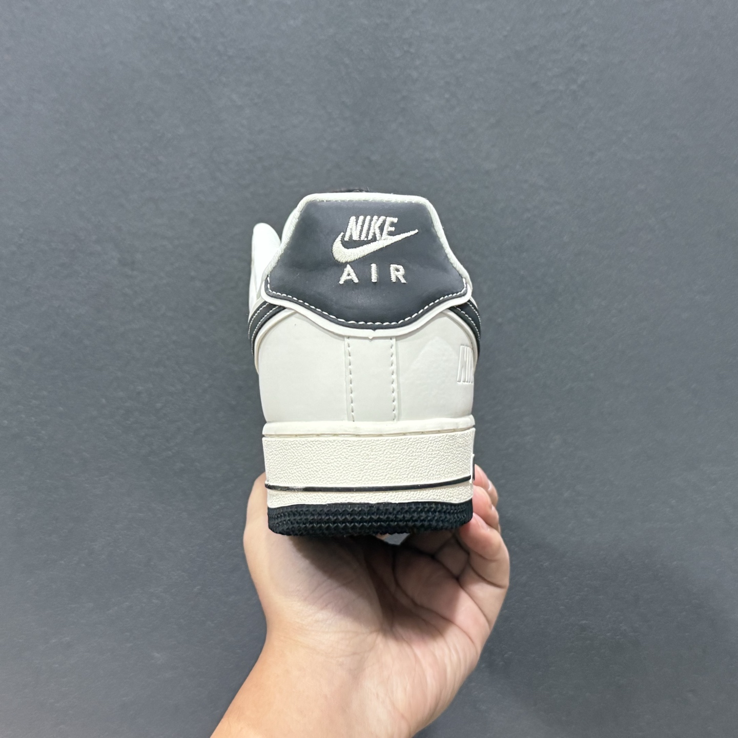 NIke Air Force 1 '07 Low “NIKE-米黑满天星”空军一号 低帮 运动鞋 DD1982-327