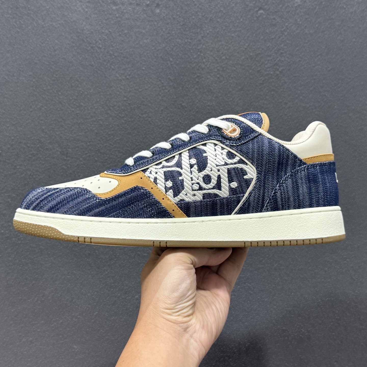 迪奥（DIOR）B27低帮 经典奢侈品休闲运动板鞋