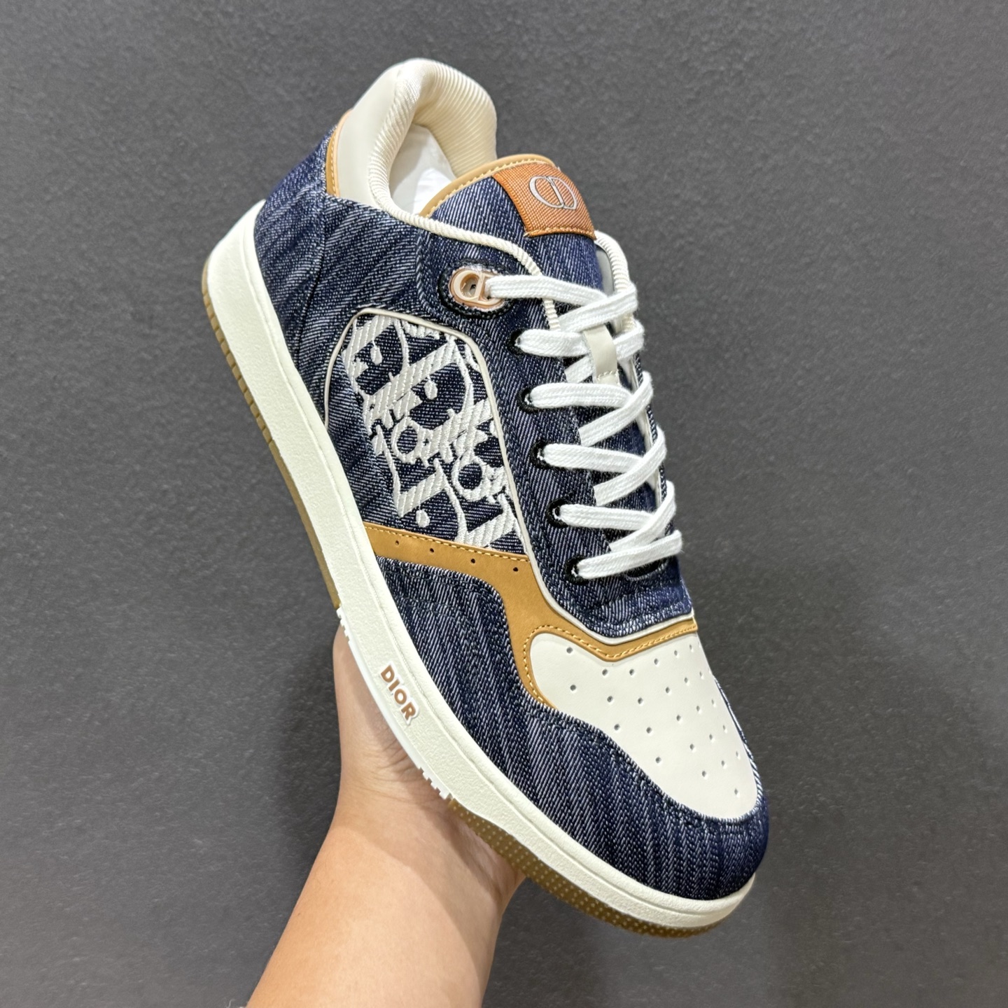 迪奥（DIOR）B27低帮 经典奢侈品休闲运动板鞋