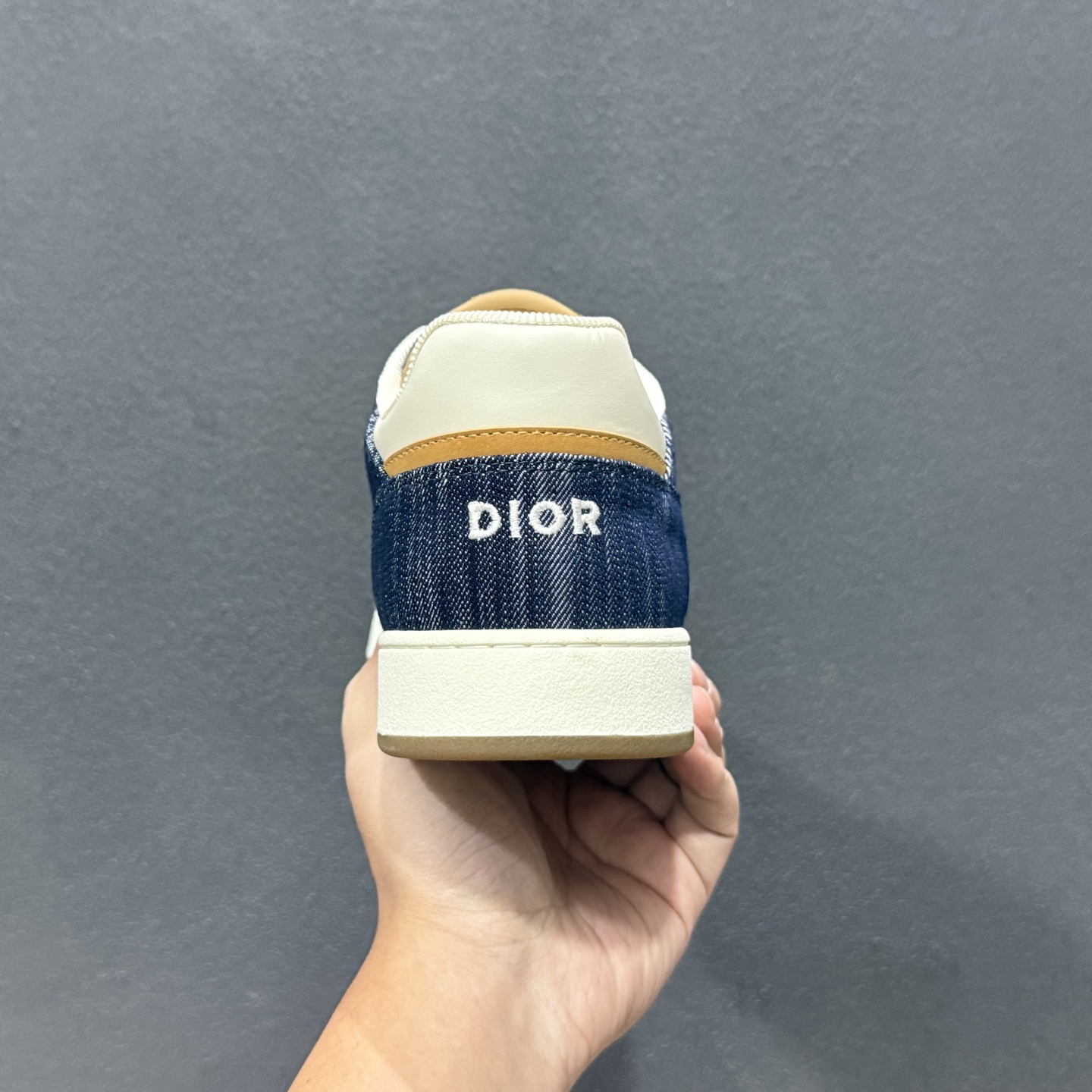 迪奥（DIOR）B27低帮 经典奢侈品休闲运动板鞋