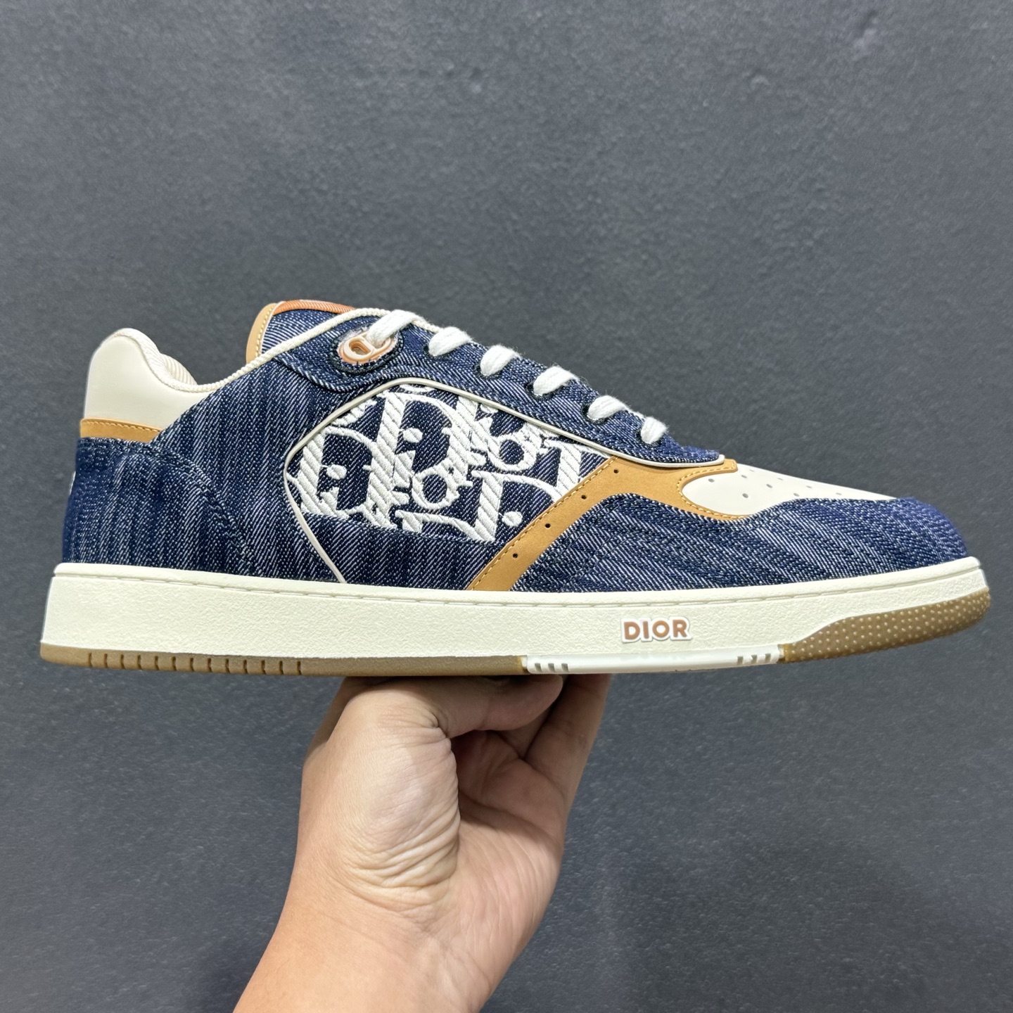 迪奥（DIOR）B27低帮 经典奢侈品休闲运动板鞋