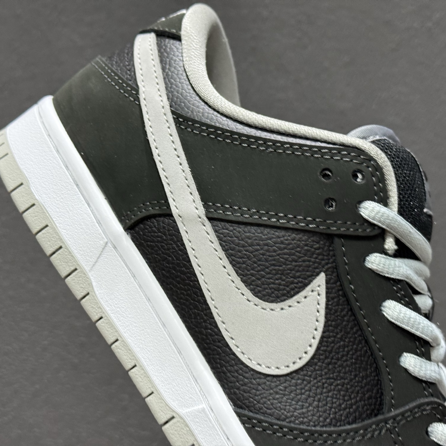 YC版 SB Dunk Low J-Pack ”Shadow” 影子灰 BQ6817-007