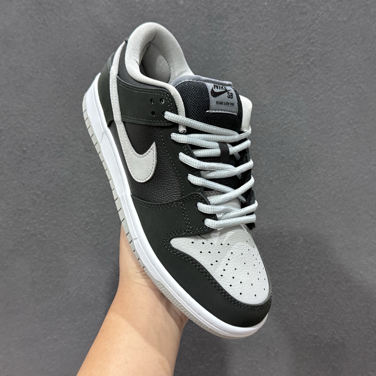 YC版 SB Dunk Low J-Pack ”Shadow” 影子灰 BQ6817-007