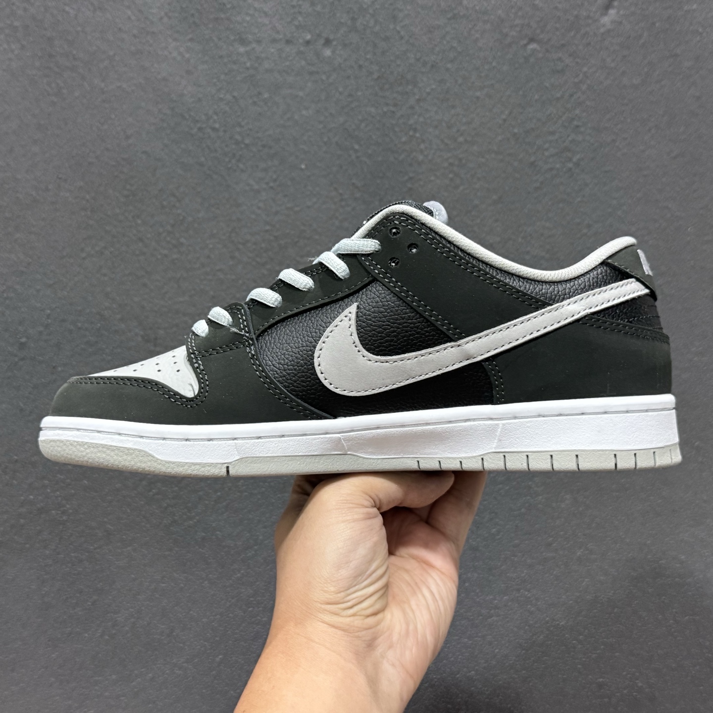 YC版 SB Dunk Low J-Pack ”Shadow” 影子灰 BQ6817-007