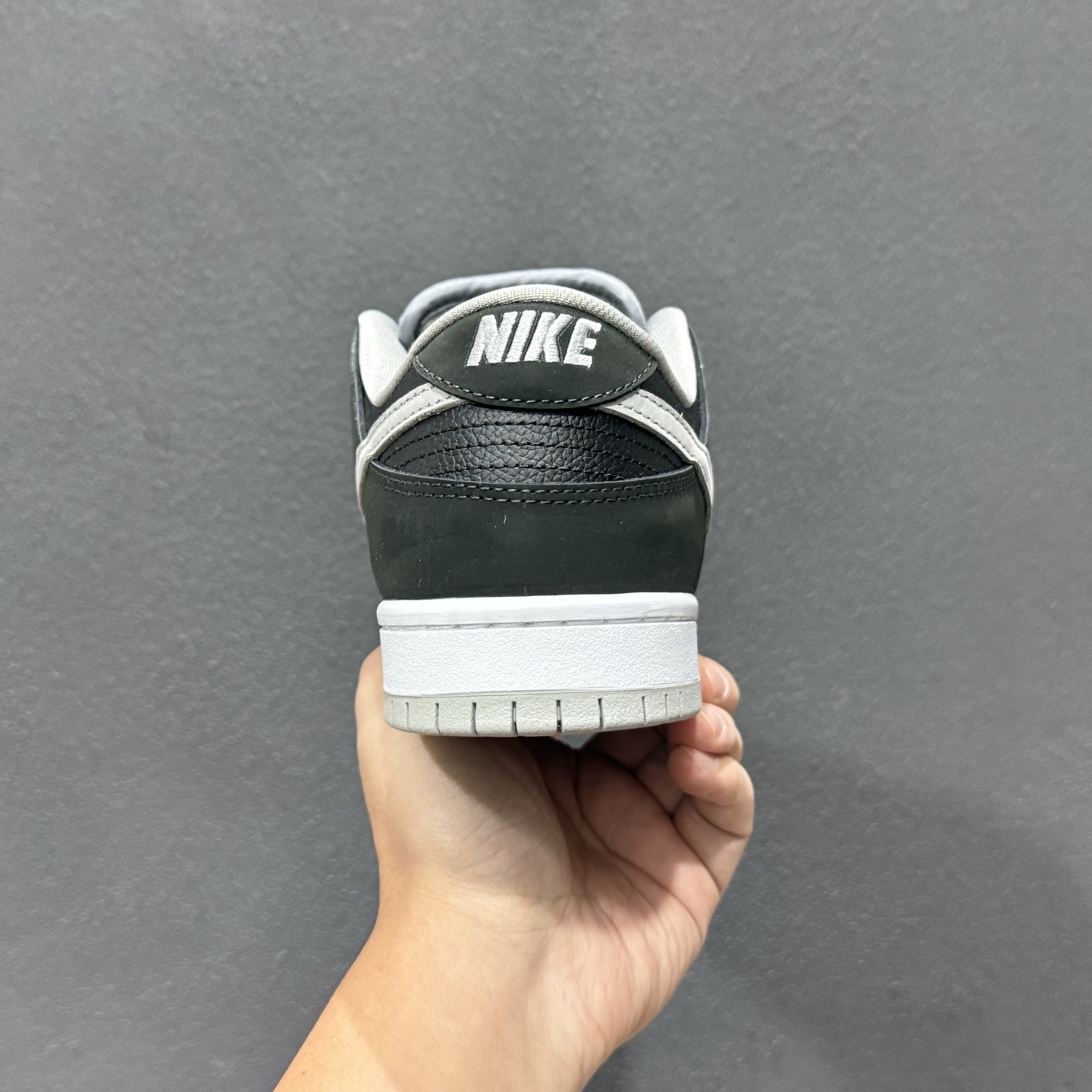 YC版 SB Dunk Low J-Pack ”Shadow” 影子灰 BQ6817-007