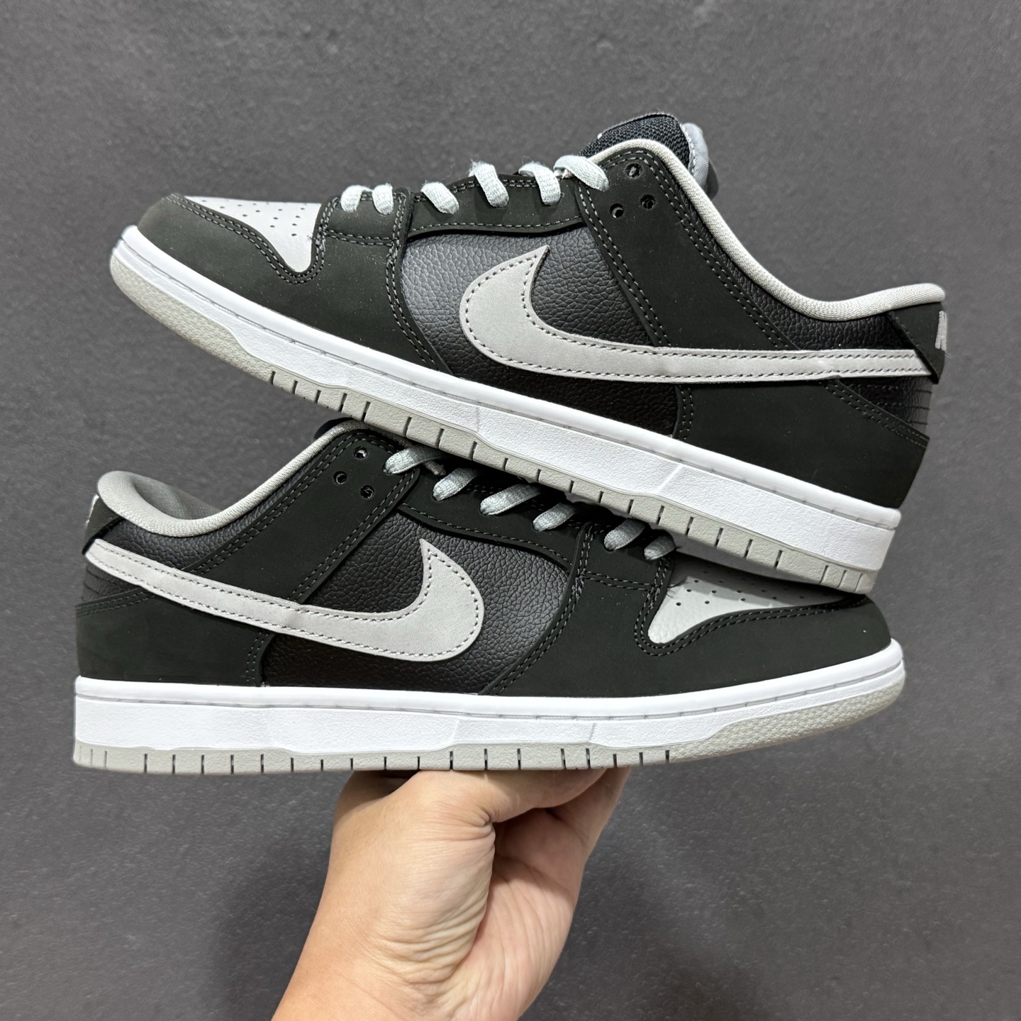 YC版 SB Dunk Low J-Pack ”Shadow” 影子灰 BQ6817-007