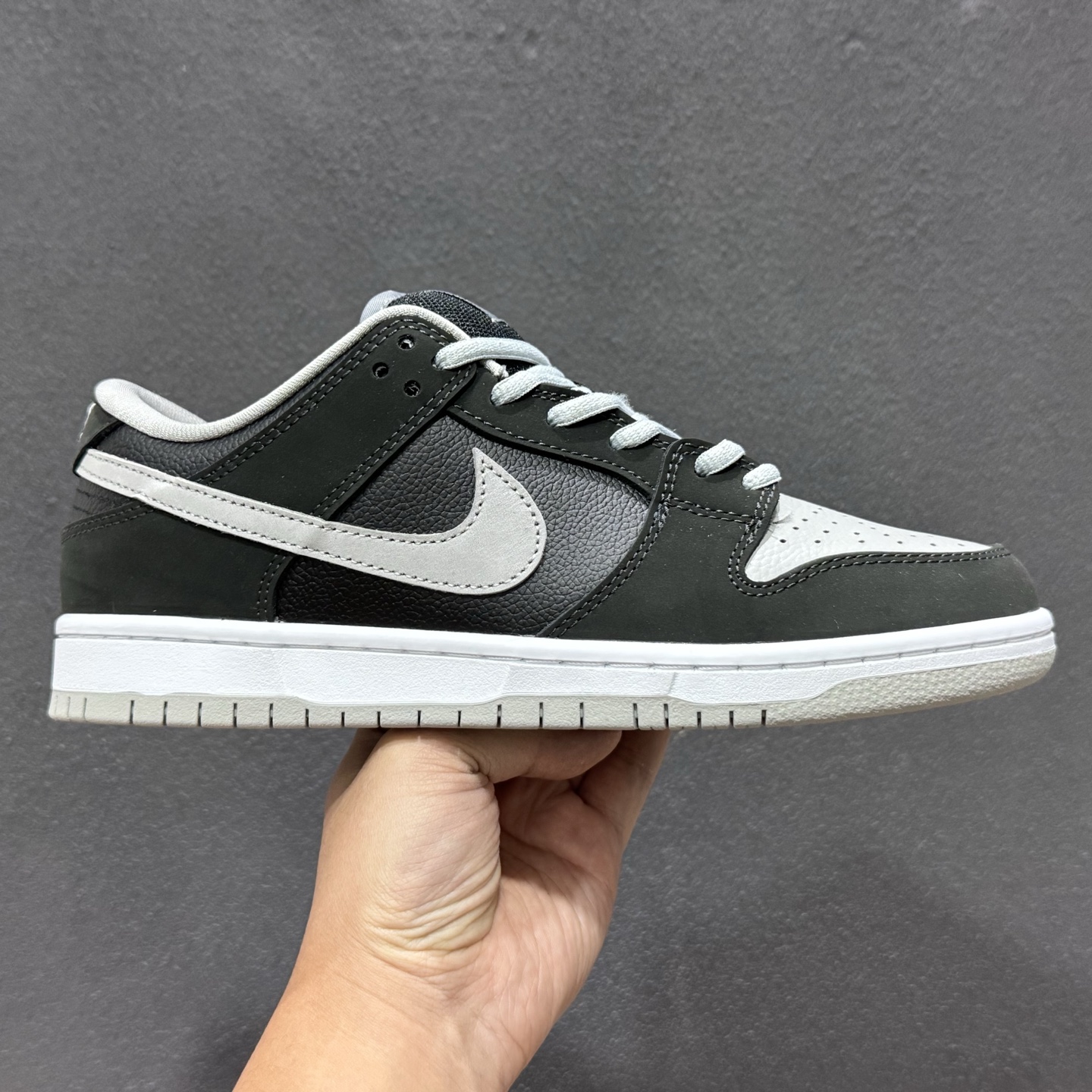 YC版 SB Dunk Low J-Pack ”Shadow” 影子灰 BQ6817-007
