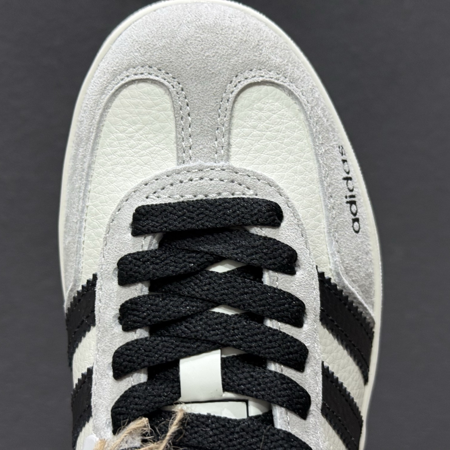 AdidOriginals Gazelle Indoor DD6613 三叶草复古休闲防滑耐磨低帮板鞋