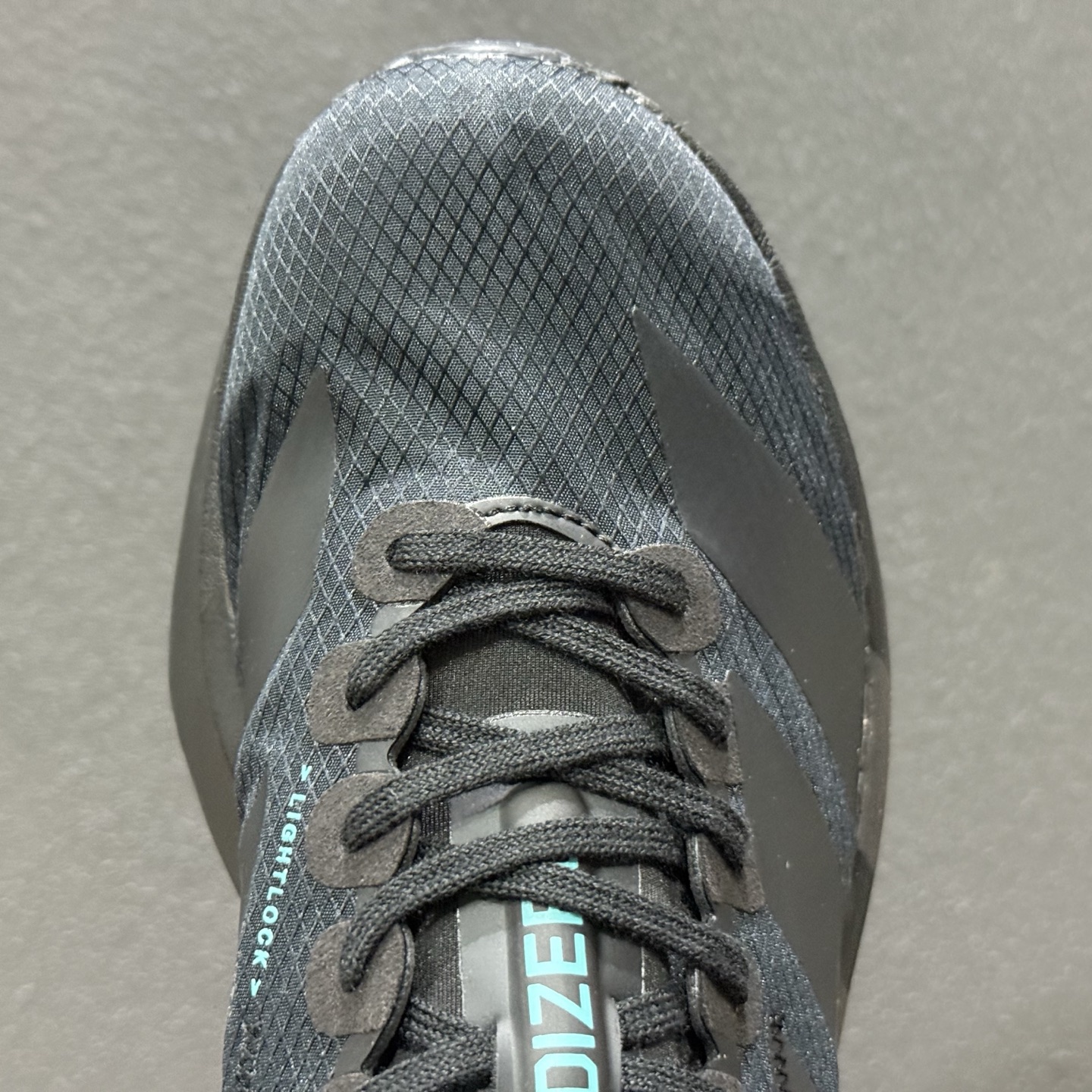 纯原真碳棒！adidAdizero Adios Pro 4 阿迪达斯马拉松跑步鞋 HQ7411-111