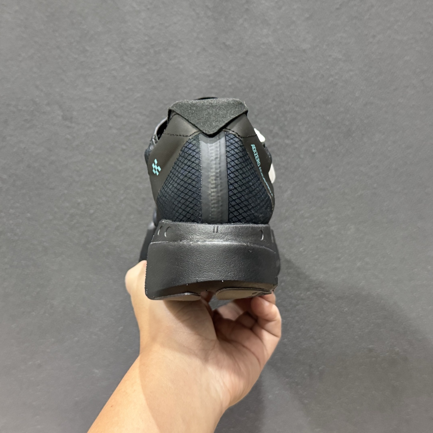 纯原真碳棒！adidAdizero Adios Pro 4 阿迪达斯马拉松跑步鞋 HQ7411-111