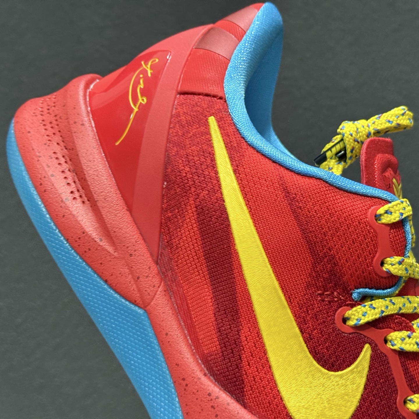 Nike Kobe 8 Protro “Year of the Horse”马年复刻 S2纯原生产线 IM0594-600