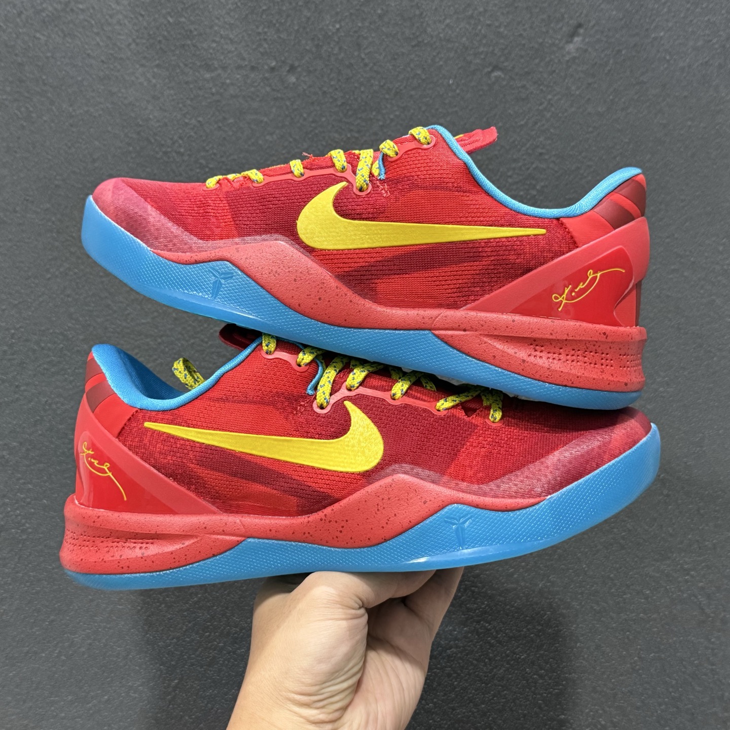 Nike Kobe 8 Protro “Year of the Horse”马年复刻 S2纯原生产线 IM0594-600