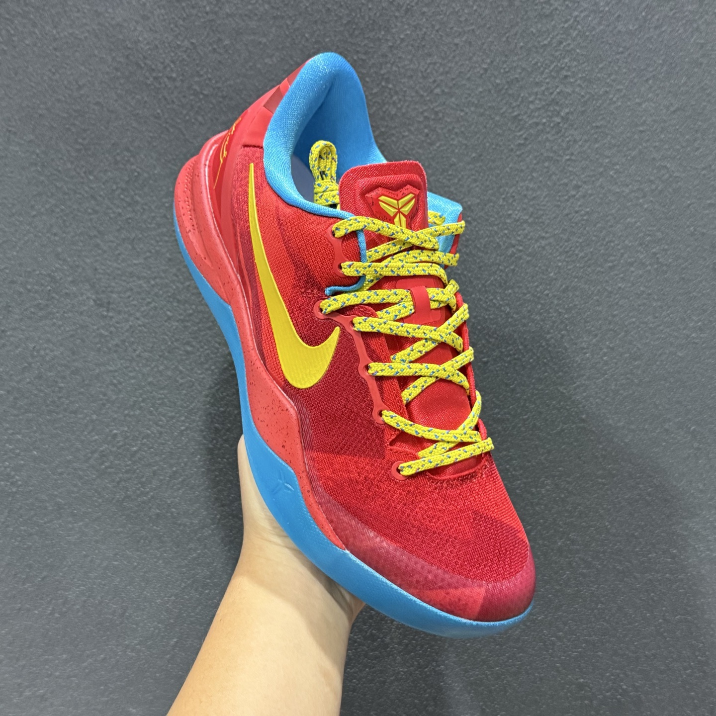 Nike Kobe 8 Protro “Year of the Horse”马年复刻 S2纯原生产线 IM0594-600