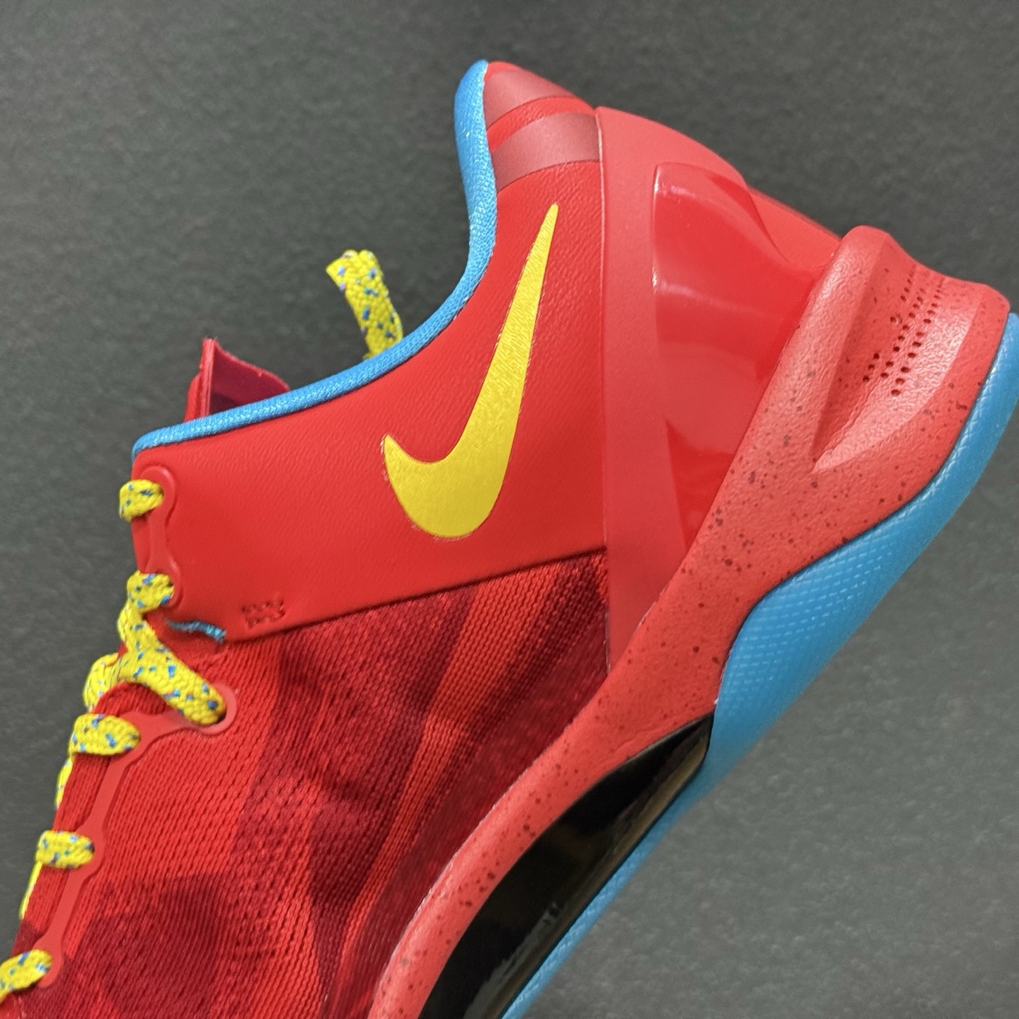 Nike Kobe 8 Protro “Year of the Horse”马年复刻 S2纯原生产线 IM0594-600