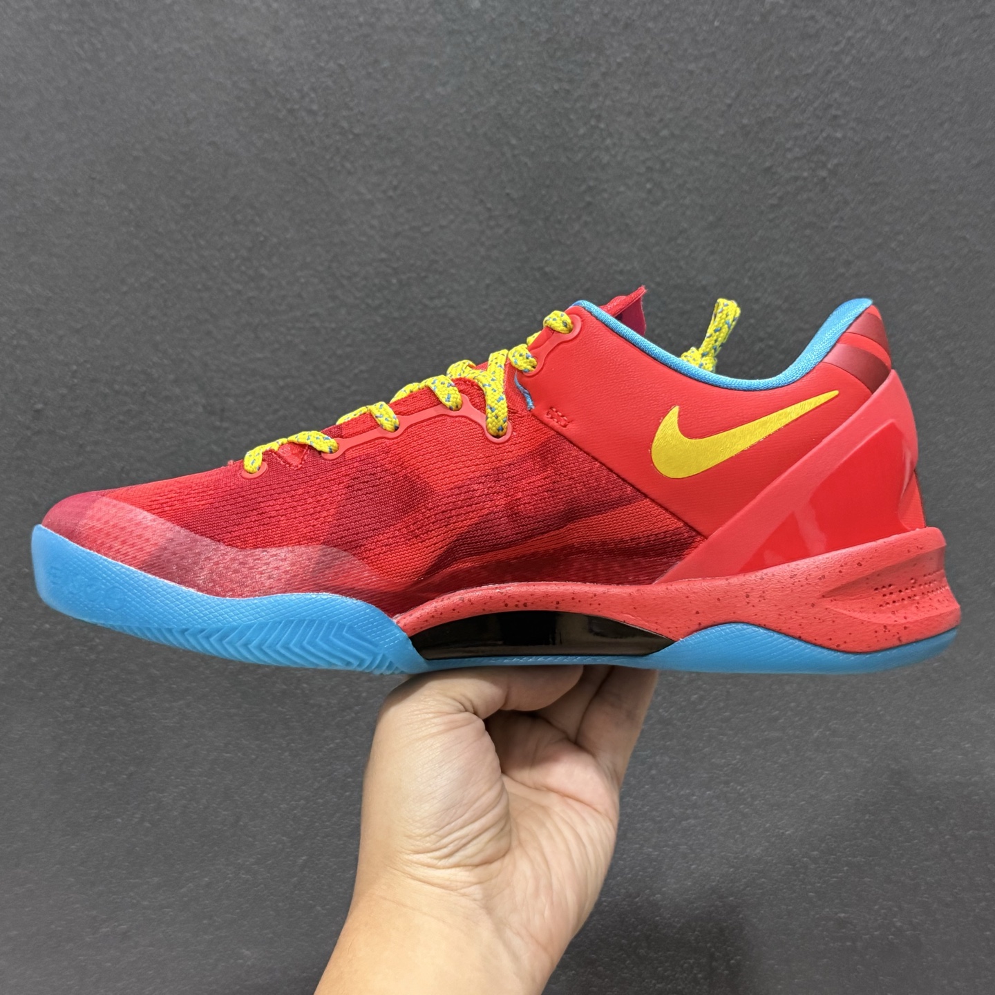 Nike Kobe 8 Protro “Year of the Horse”马年复刻 S2纯原生产线 IM0594-600
