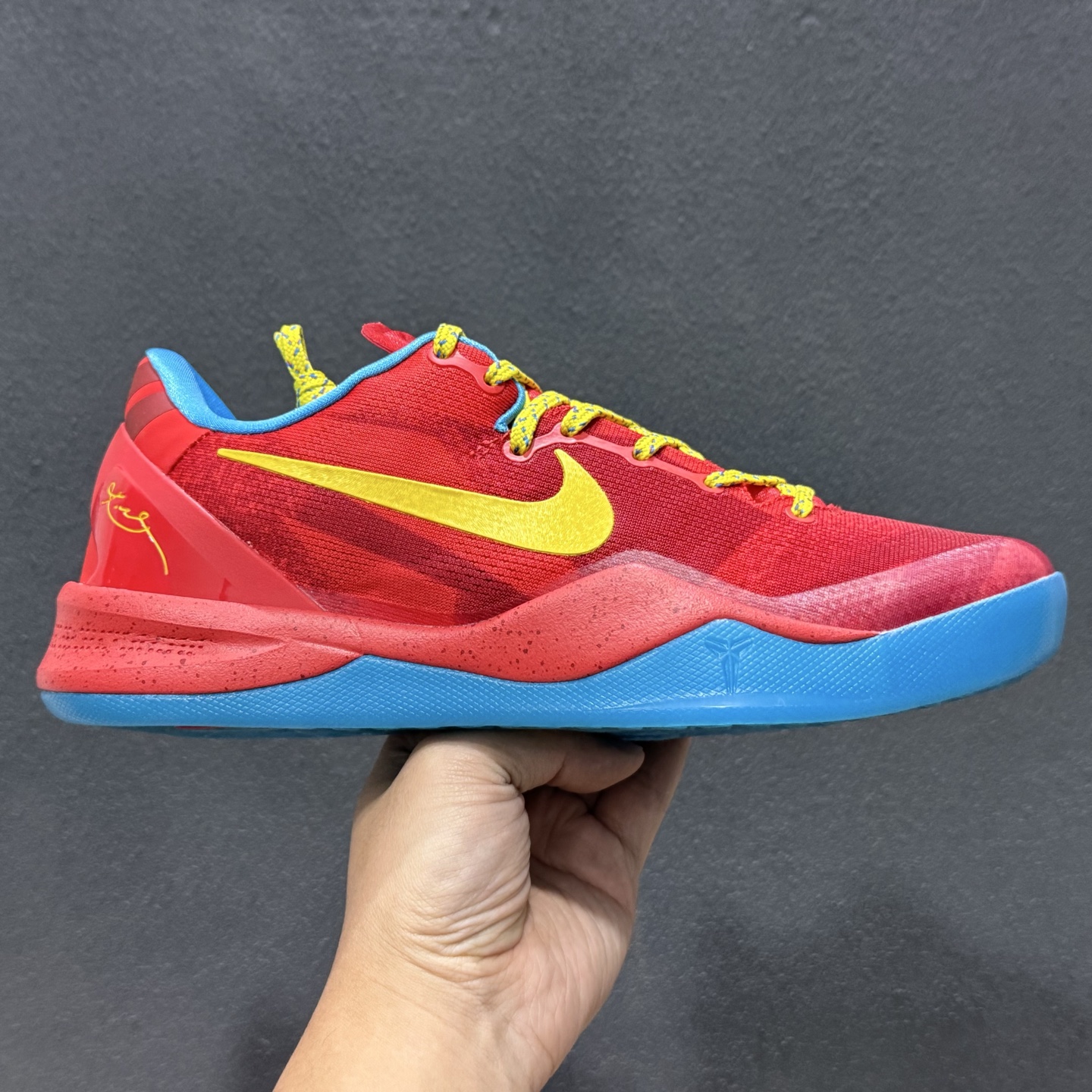 Nike Kobe 8 Protro “Year of the Horse”马年复刻 S2纯原生产线 IM0594-600