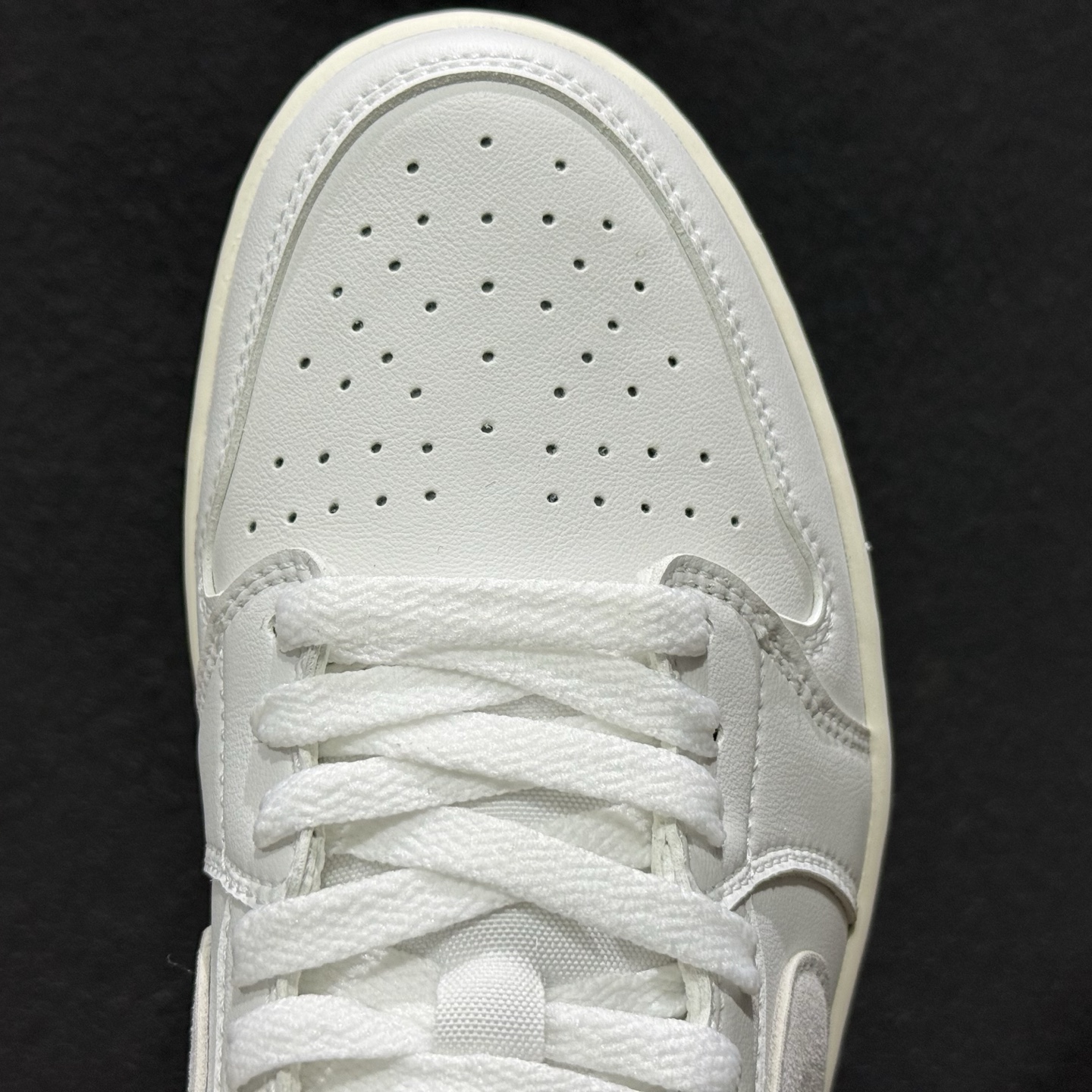 Air Jordan 1 Low OG”Obsidian” AJ1乔1低帮文化篮球鞋 B9933-100