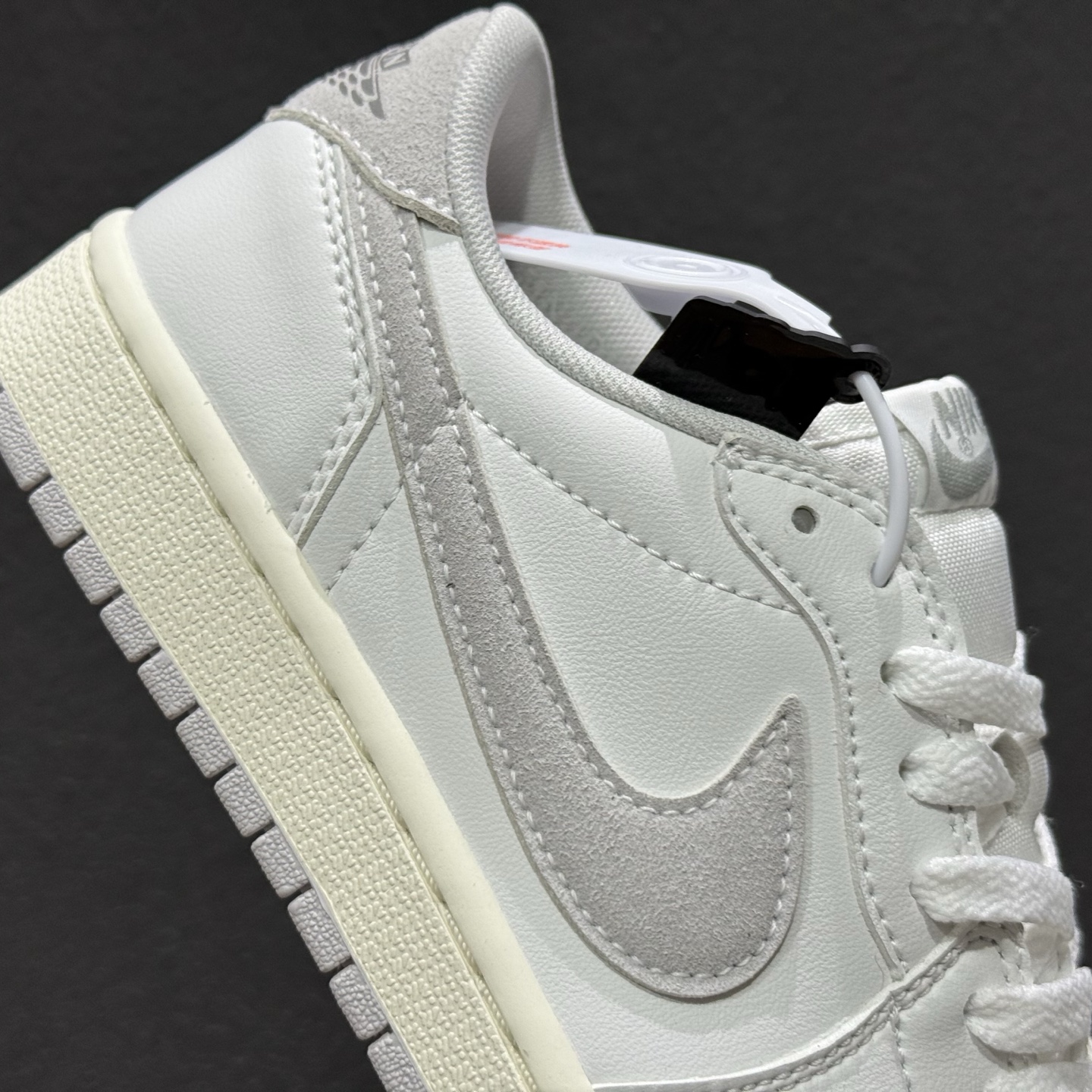 Air Jordan 1 Low OG”Obsidian” AJ1乔1低帮文化篮球鞋 B9933-100