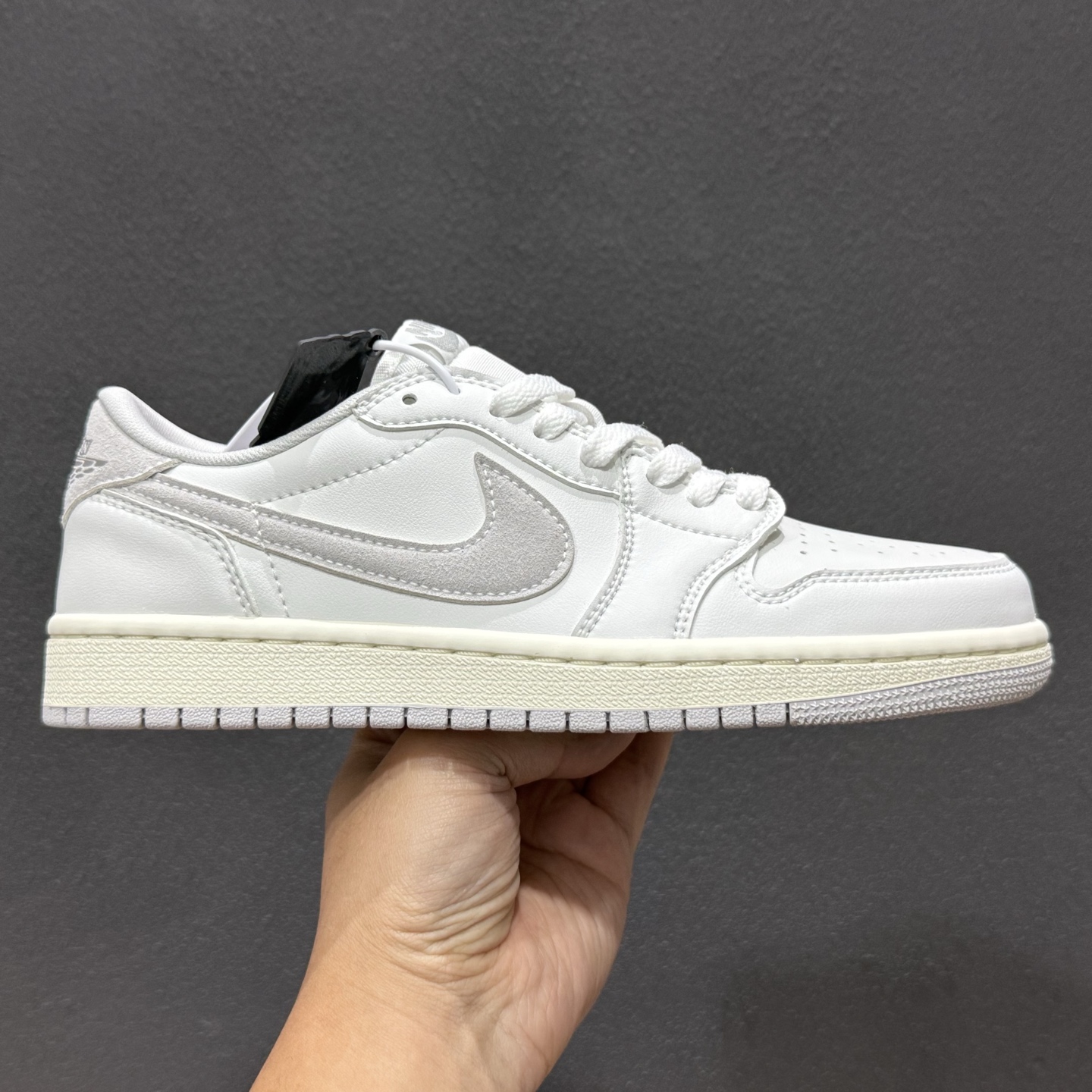 Air Jordan 1 Low OG”Obsidian” AJ1乔1低帮文化篮球鞋 B9933-100
