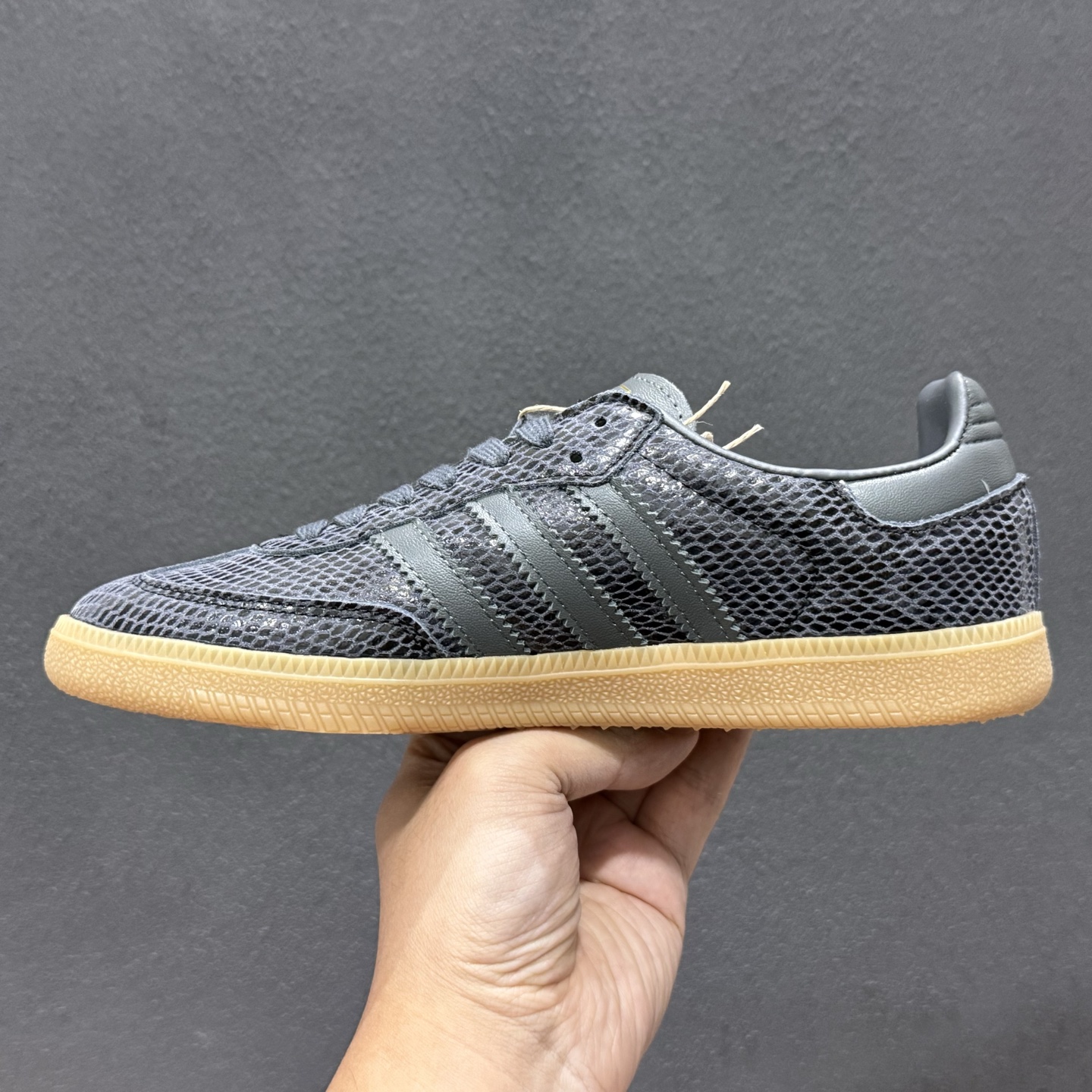 AdidSamba JQ3532 126261 阿迪三叶草休闲板鞋