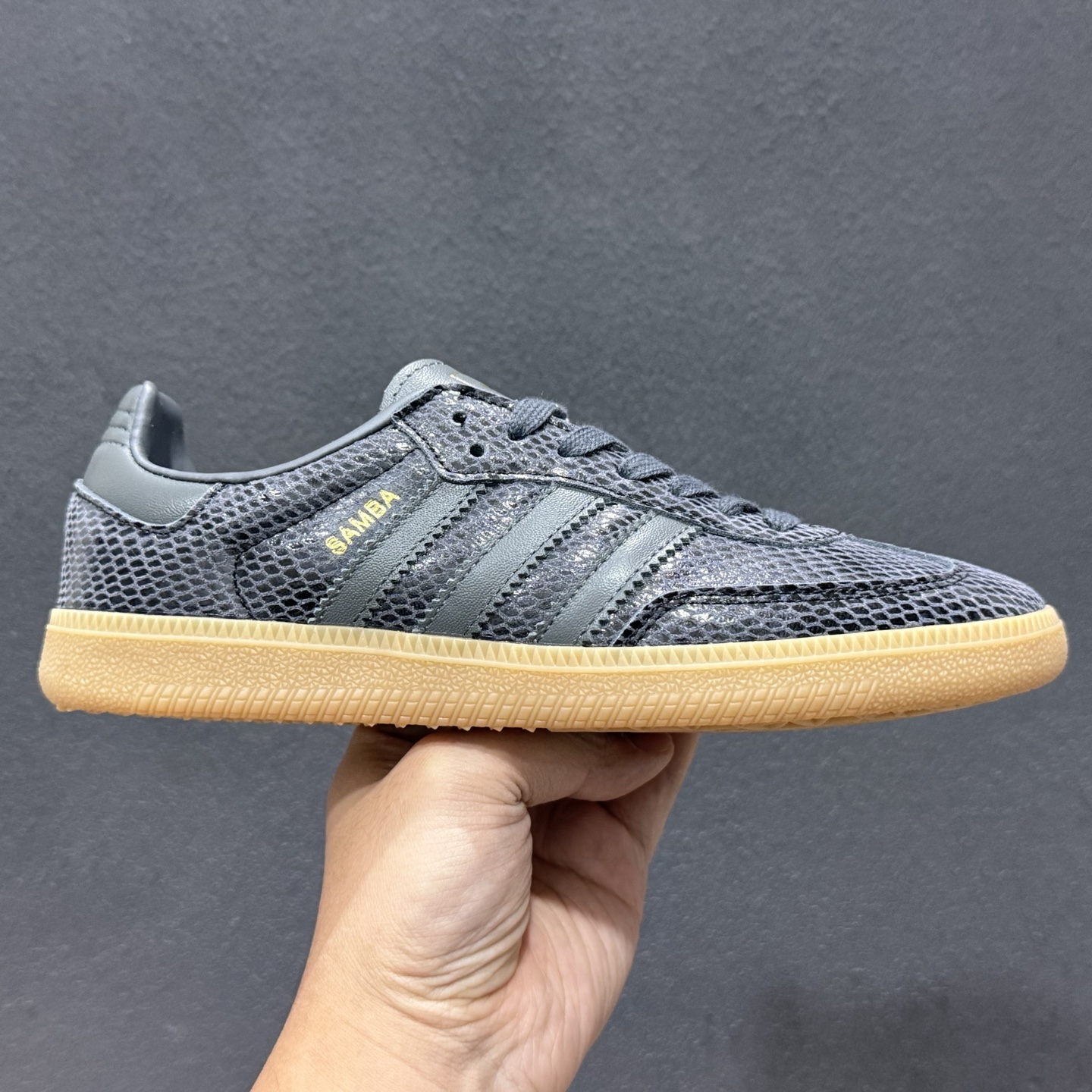 AdidSamba JQ3532 126261 阿迪三叶草休闲板鞋