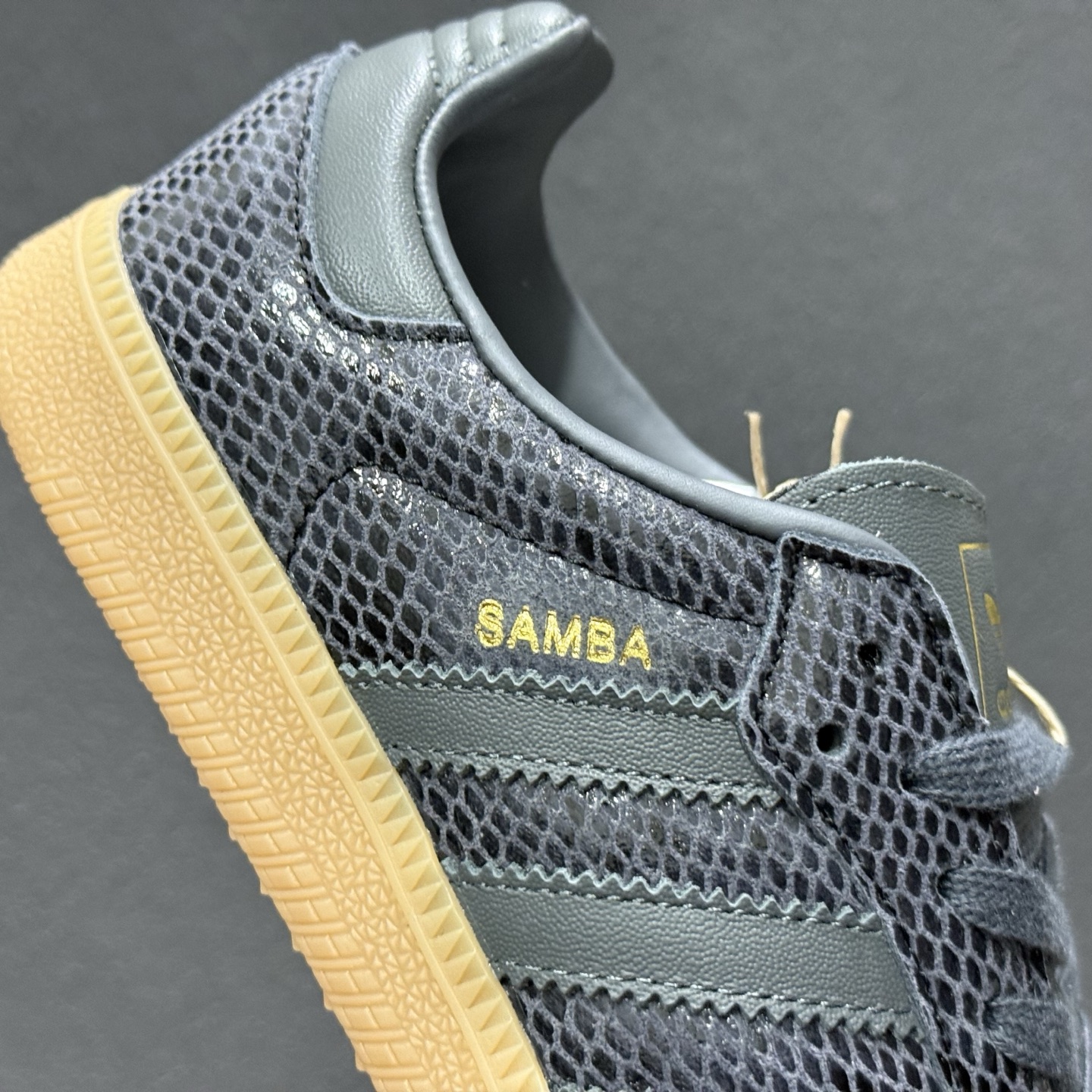 AdidSamba JQ3532 126261 阿迪三叶草休闲板鞋