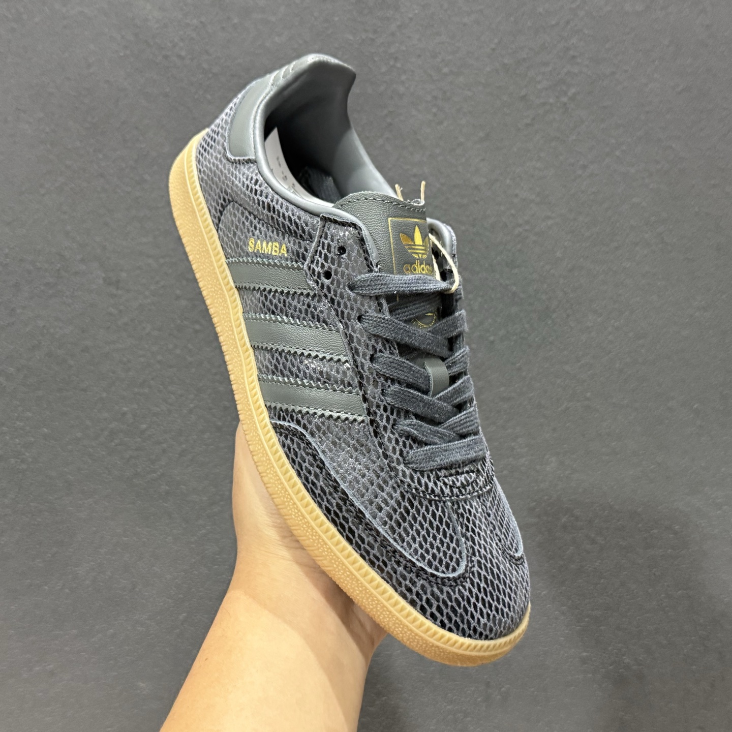 AdidSamba JQ3532 126261 阿迪三叶草休闲板鞋